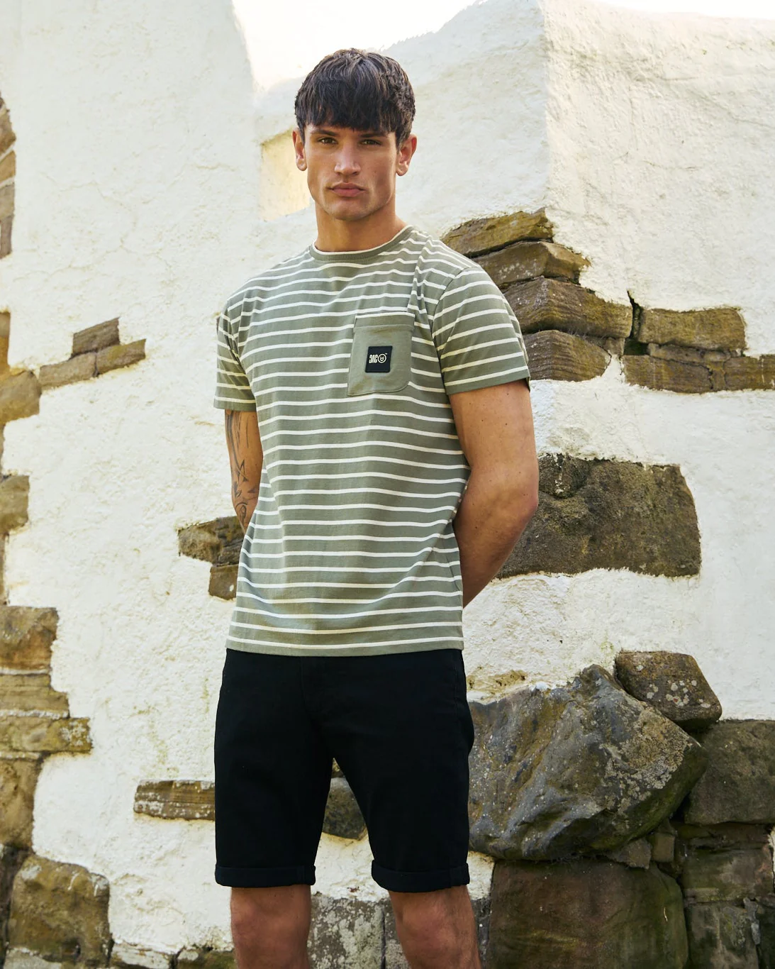 Danversity T-Shirt Olive