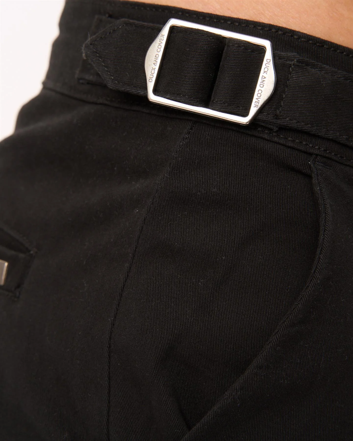 Everett Chinos Black - Image 5