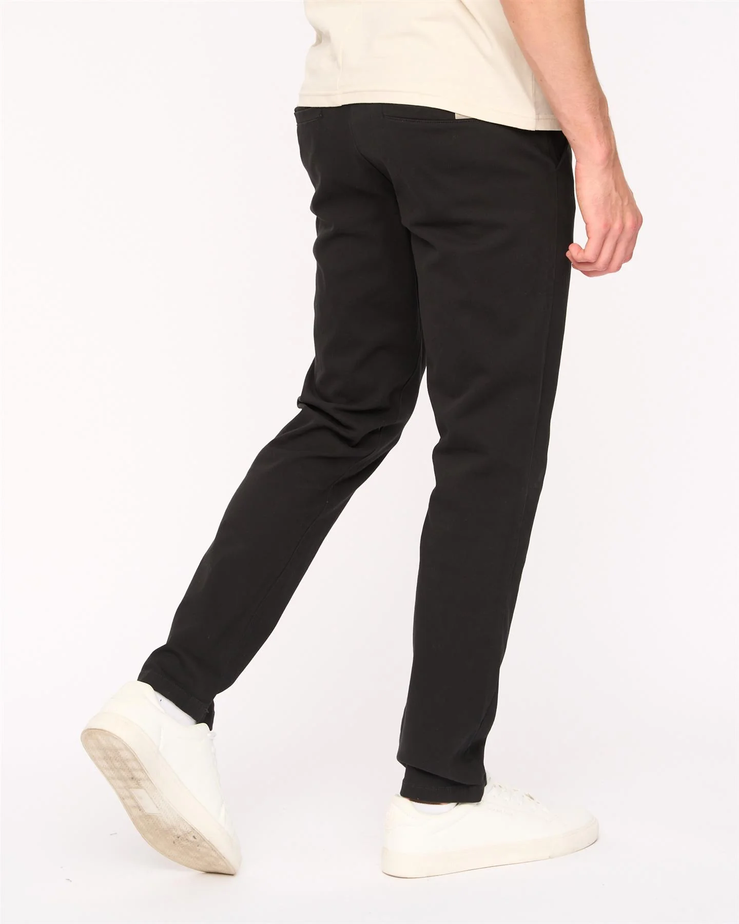 Everett Chinos Black - Image 6