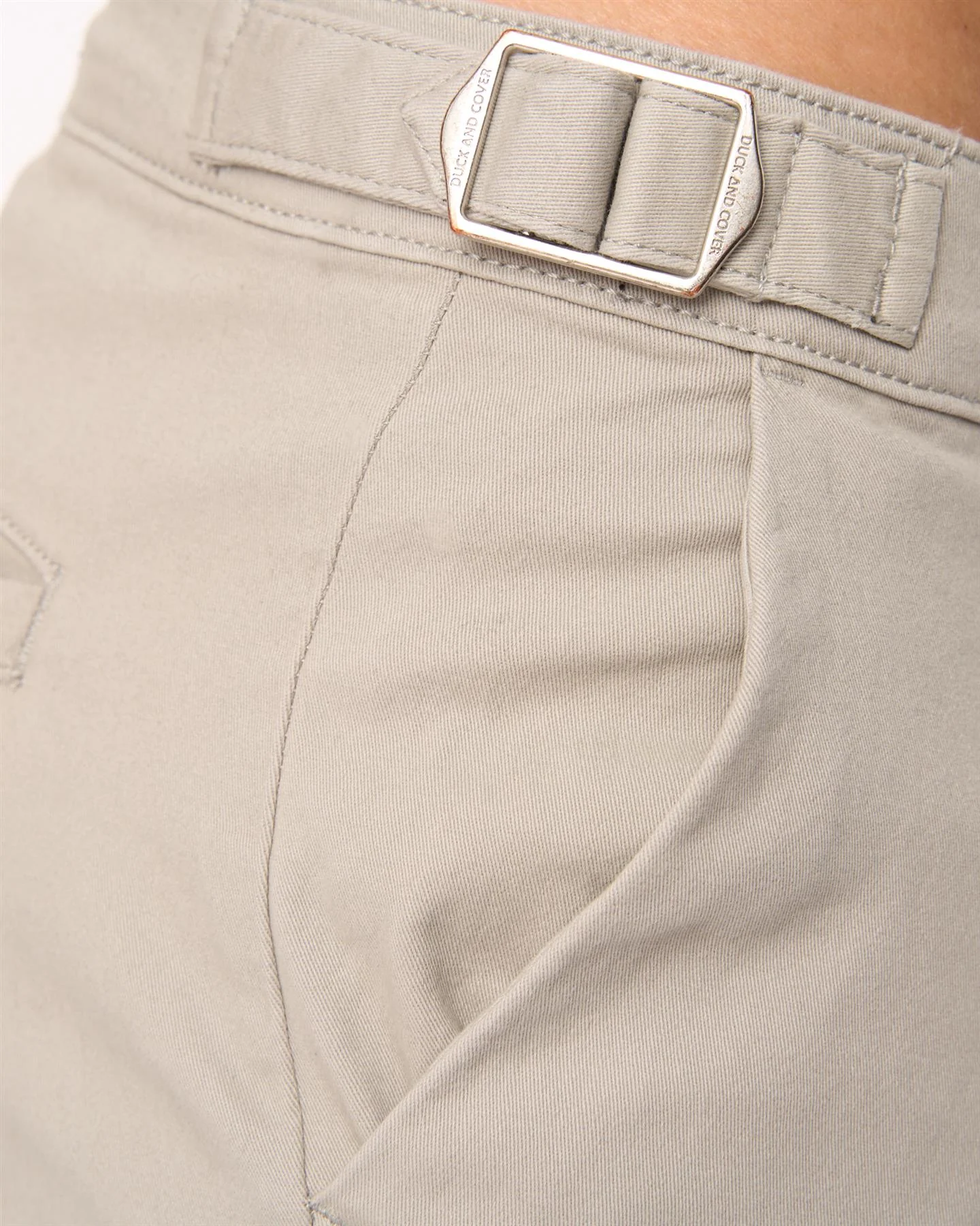 Everett Chinos Light Grey - Image 4