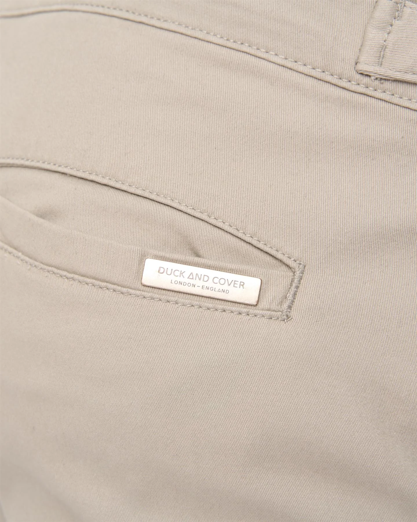 Everett Chinos Light Grey - Image 5