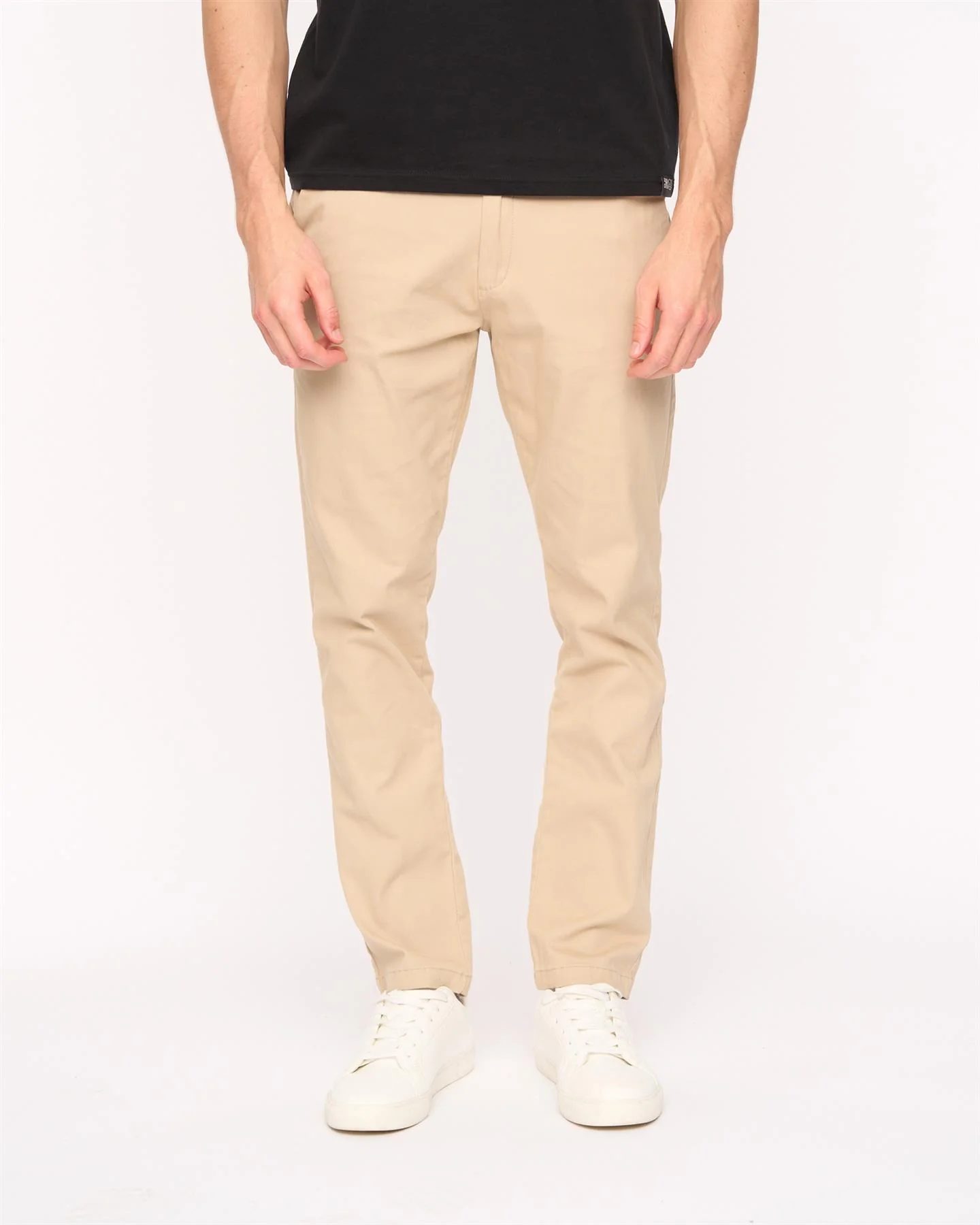 Everett Chinos Stone