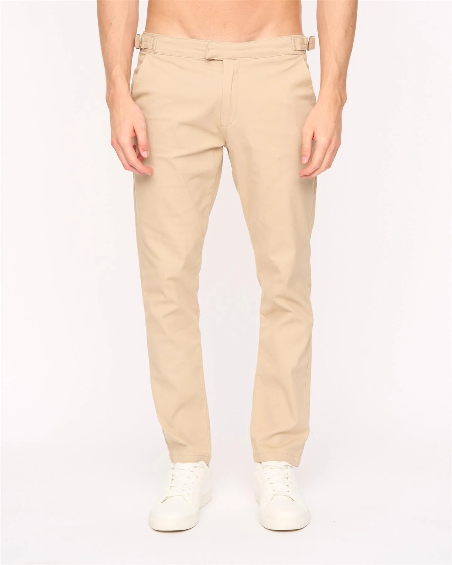 Everett Chinos Stone - Image 7