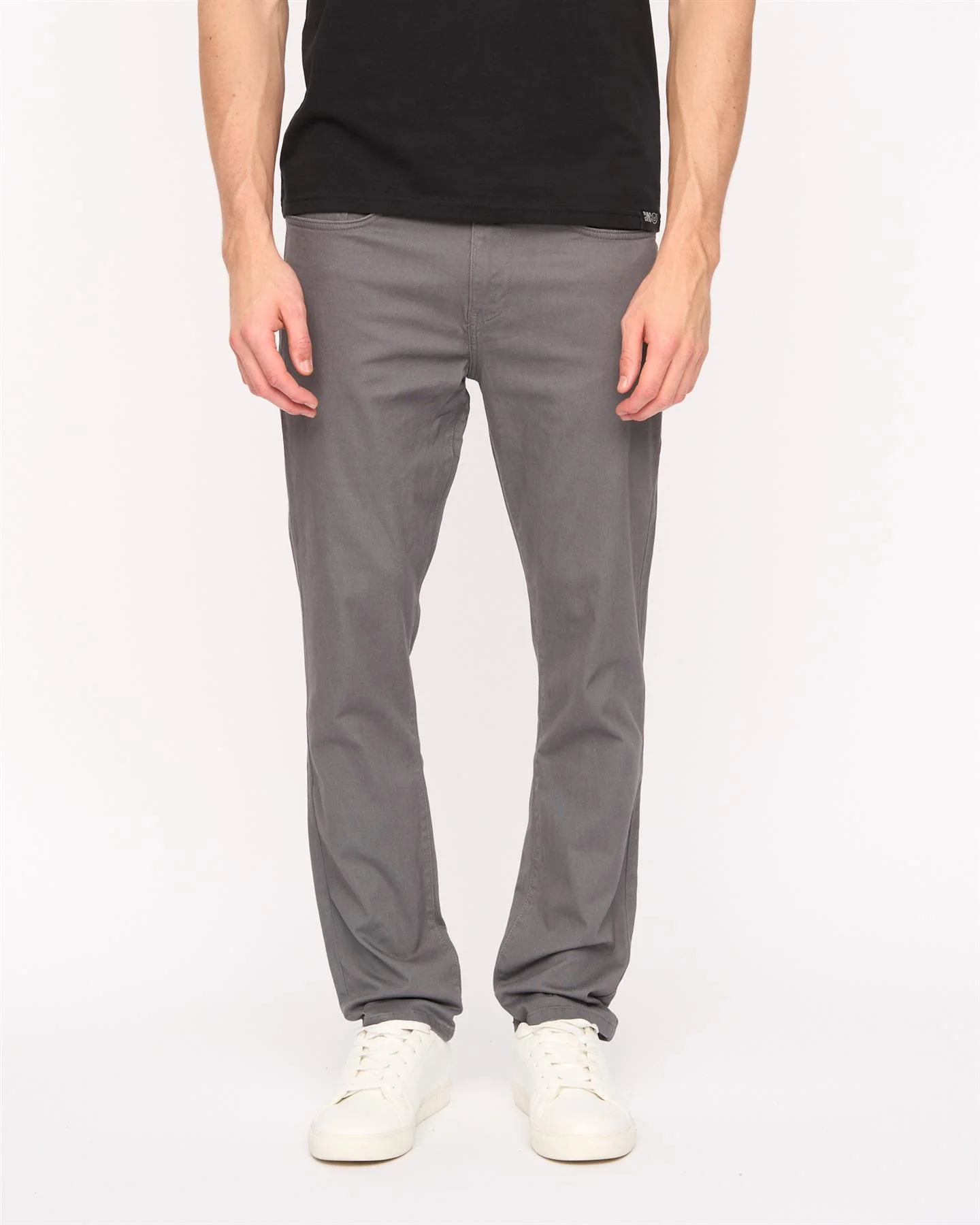Franztown Chinos Dark Grey