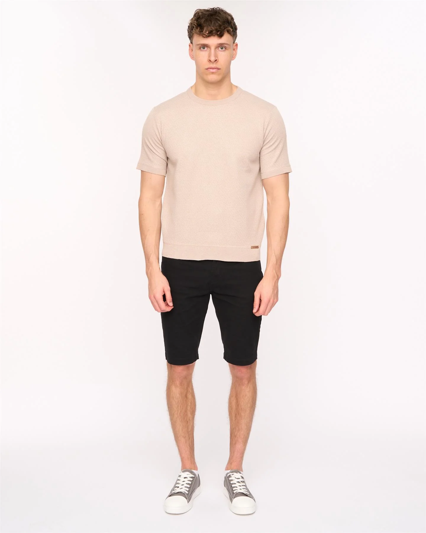 Franztown Shorts Black - Image 3