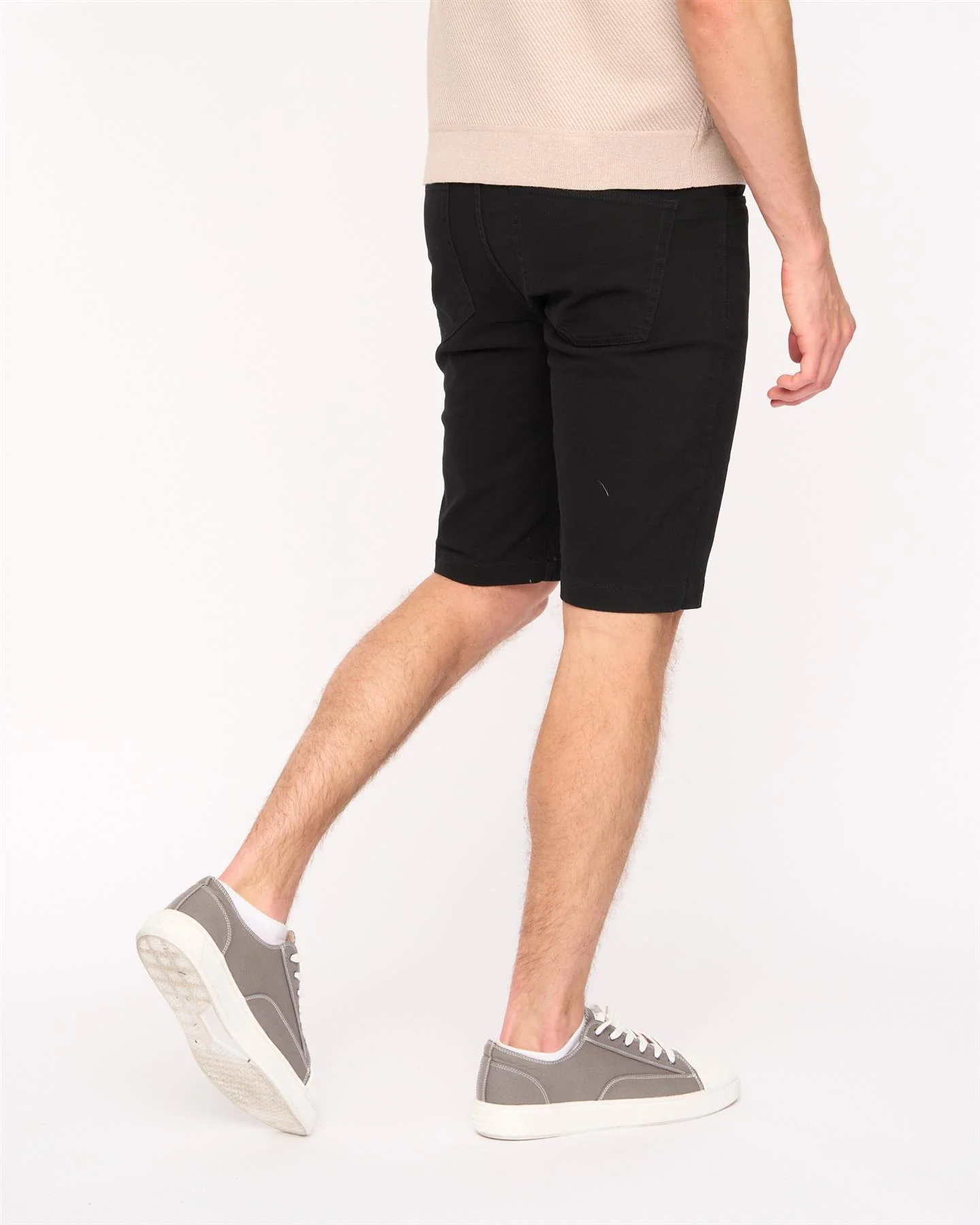 Franztown Shorts Black - Image 4