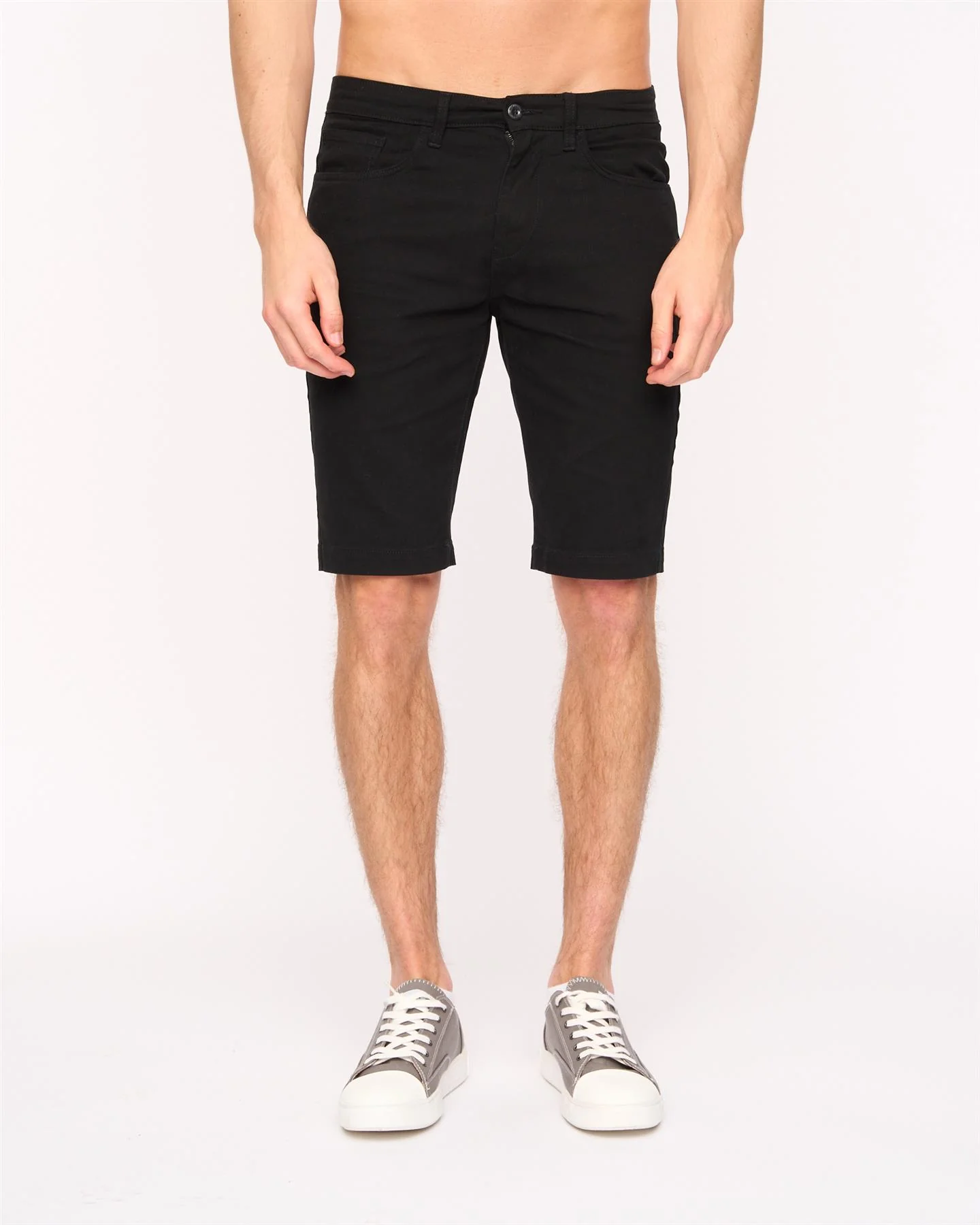 Franztown Shorts Black - Image 6