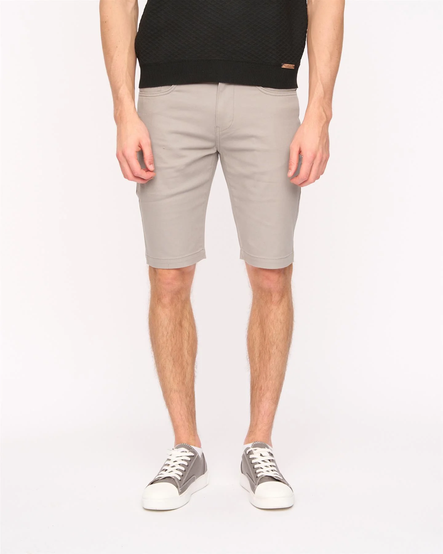 Franztown Shorts Grey