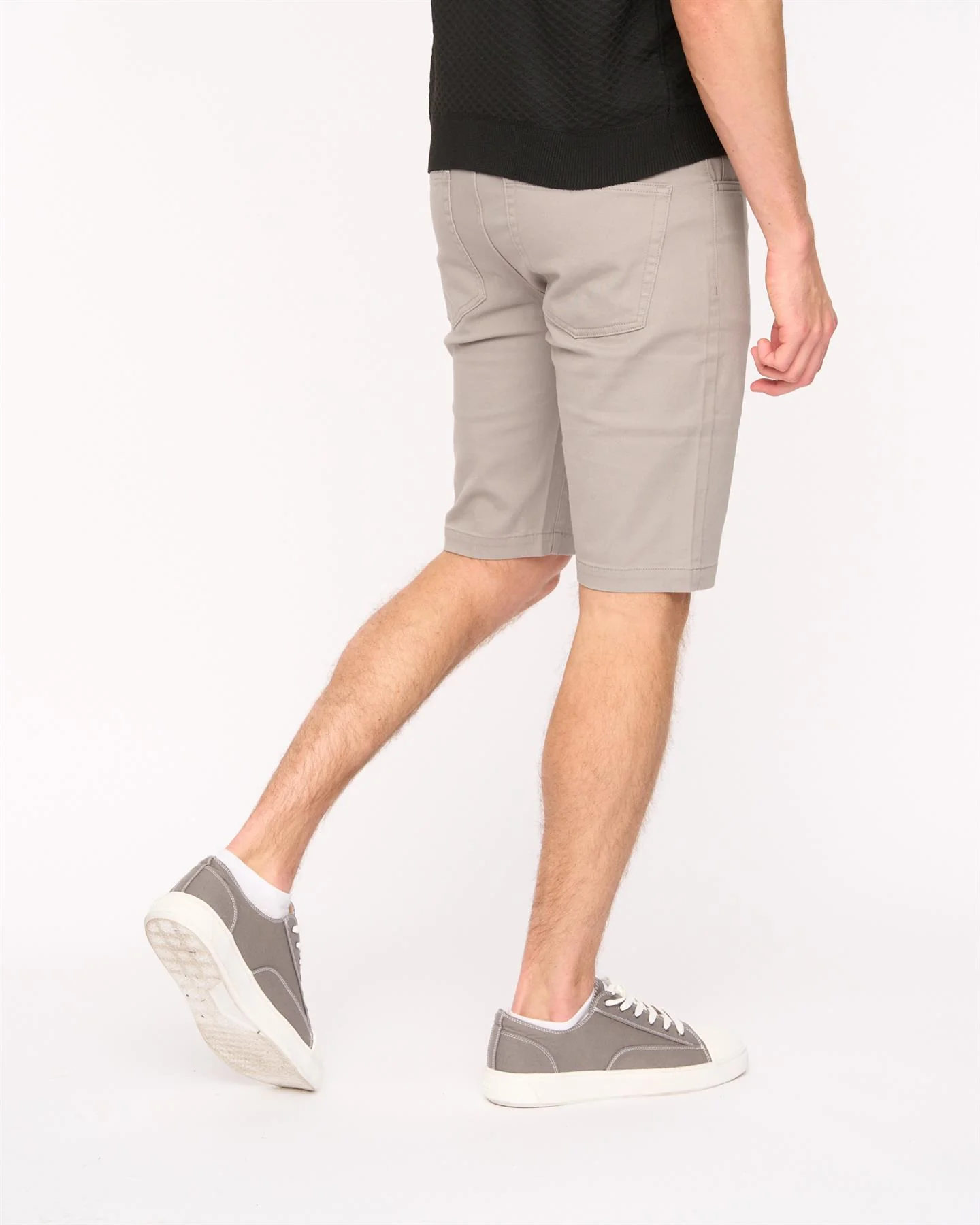 Franztown Shorts Grey - Image 4
