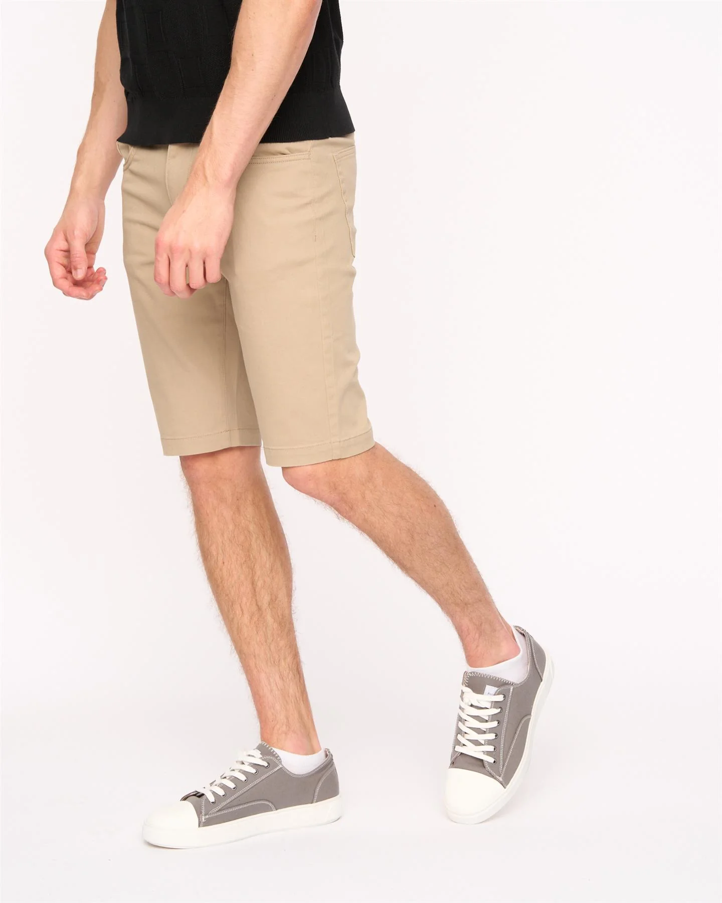 Franztown Shorts Stone - Image 2