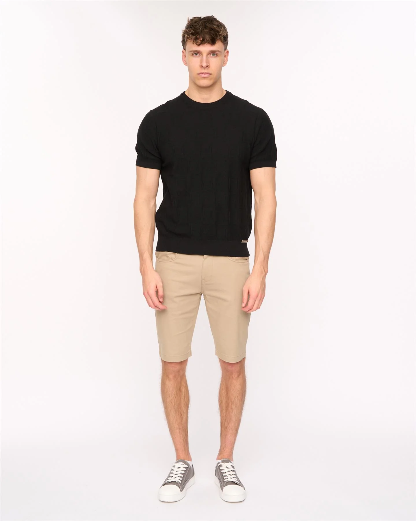 Franztown Shorts Stone - Image 3