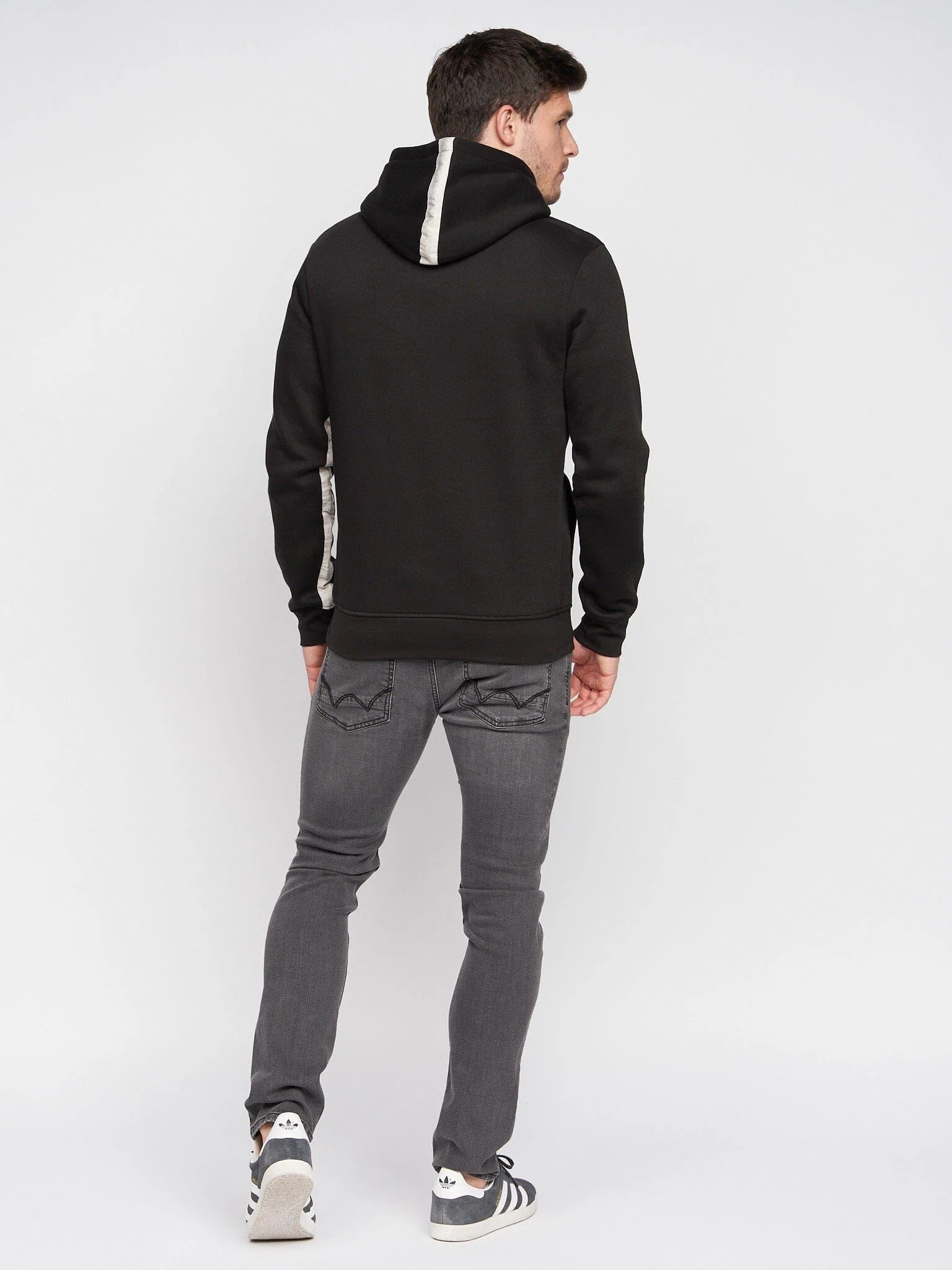 Gathport Hoodie Black - Image 3
