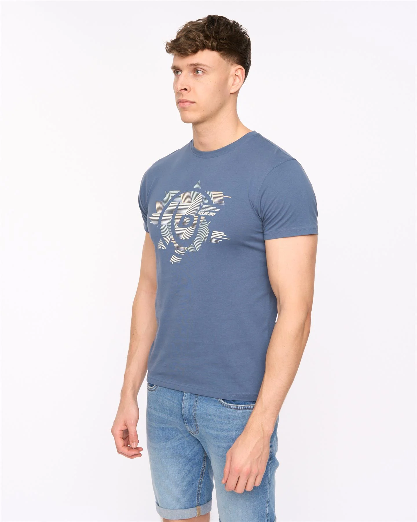 Haltecks T-Shirt 5pk Assorted - Image 3