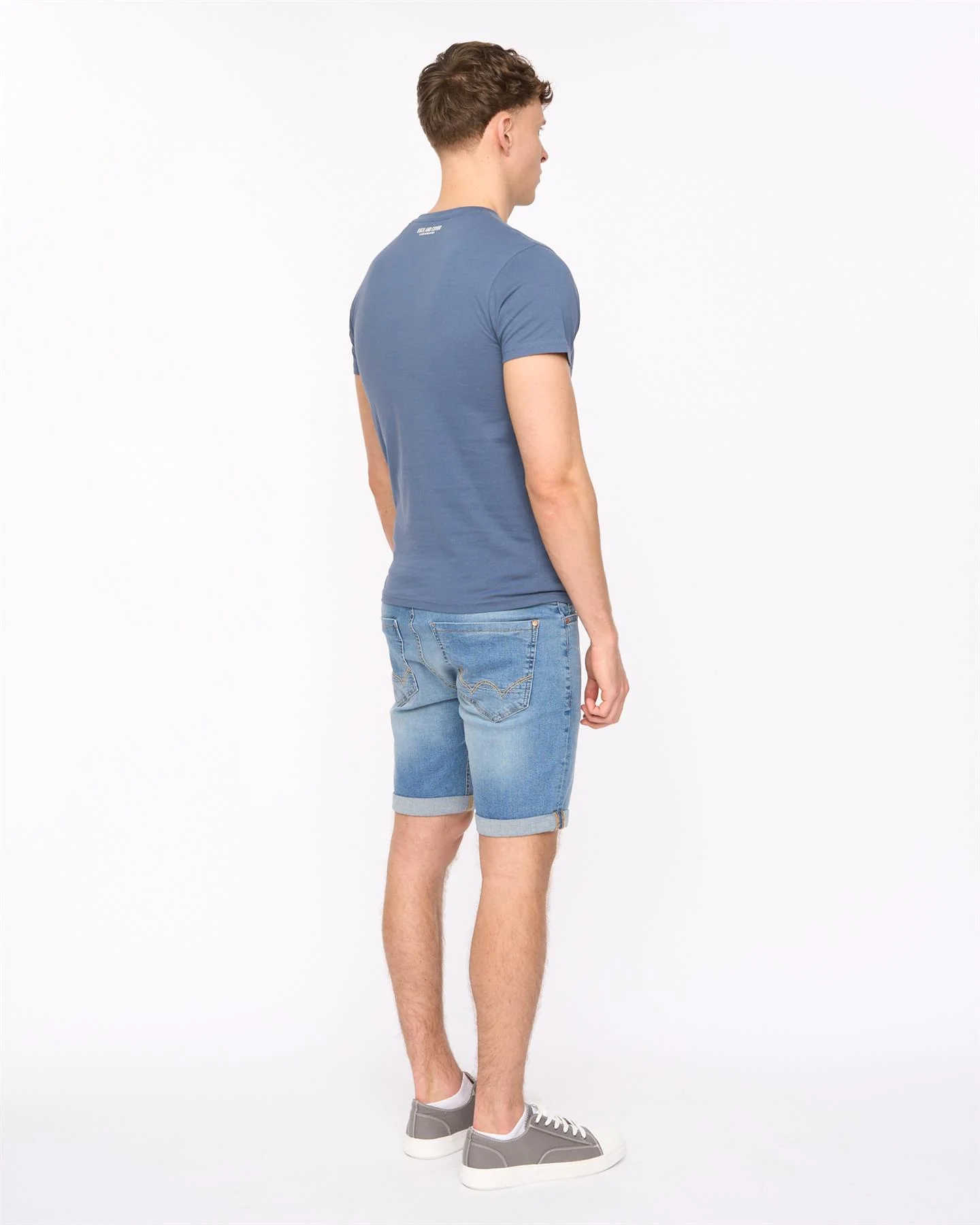 Haltecks T-Shirt 5pk Assorted - Image 4