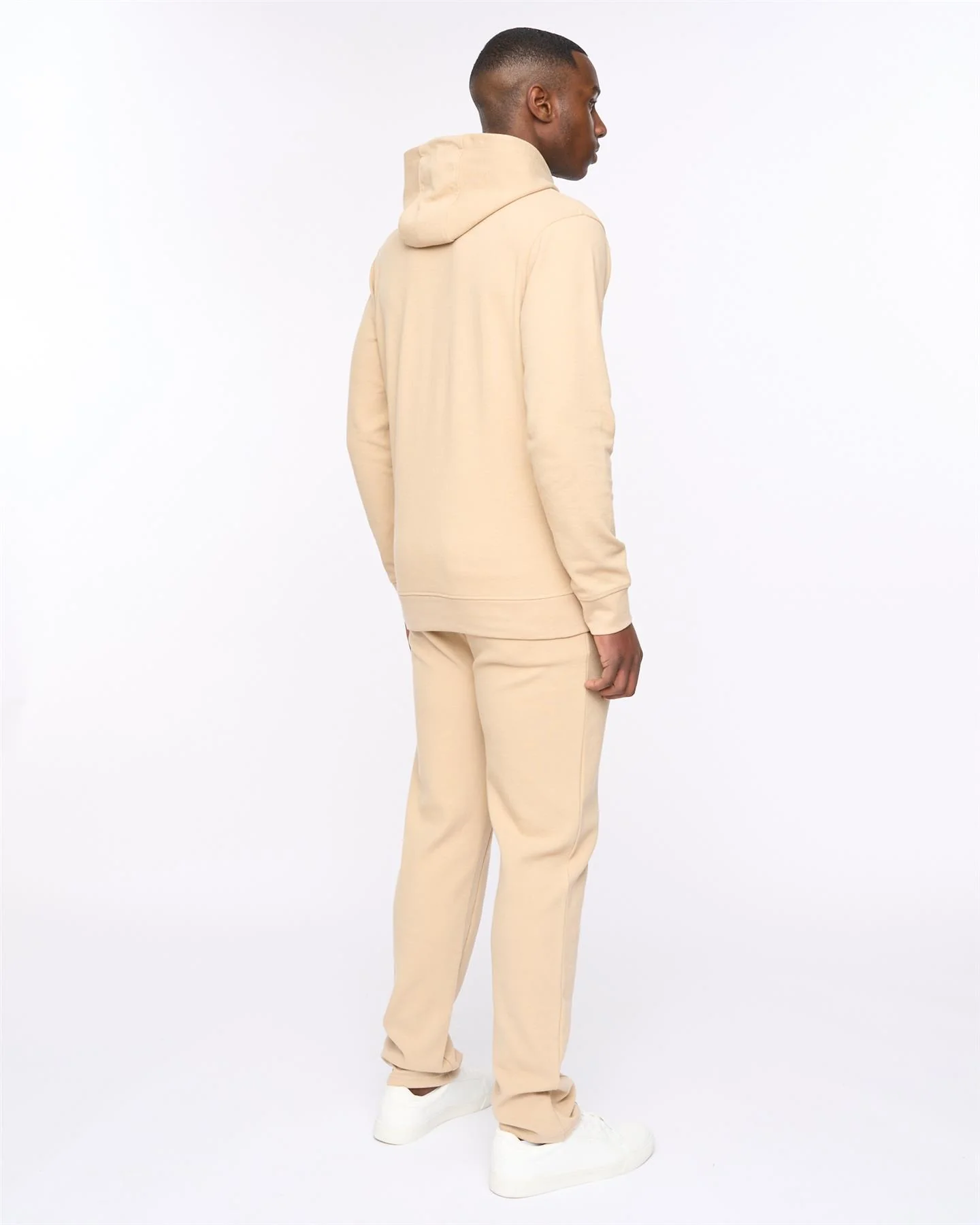 Hannings Hoodie Stone - Image 4