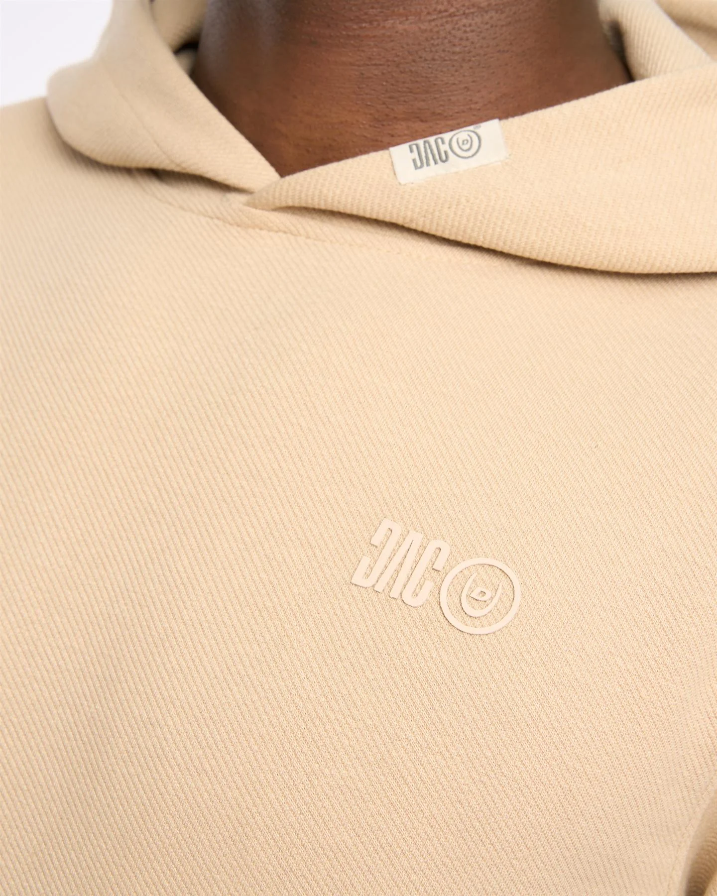 Hannings Hoodie Stone - Image 6