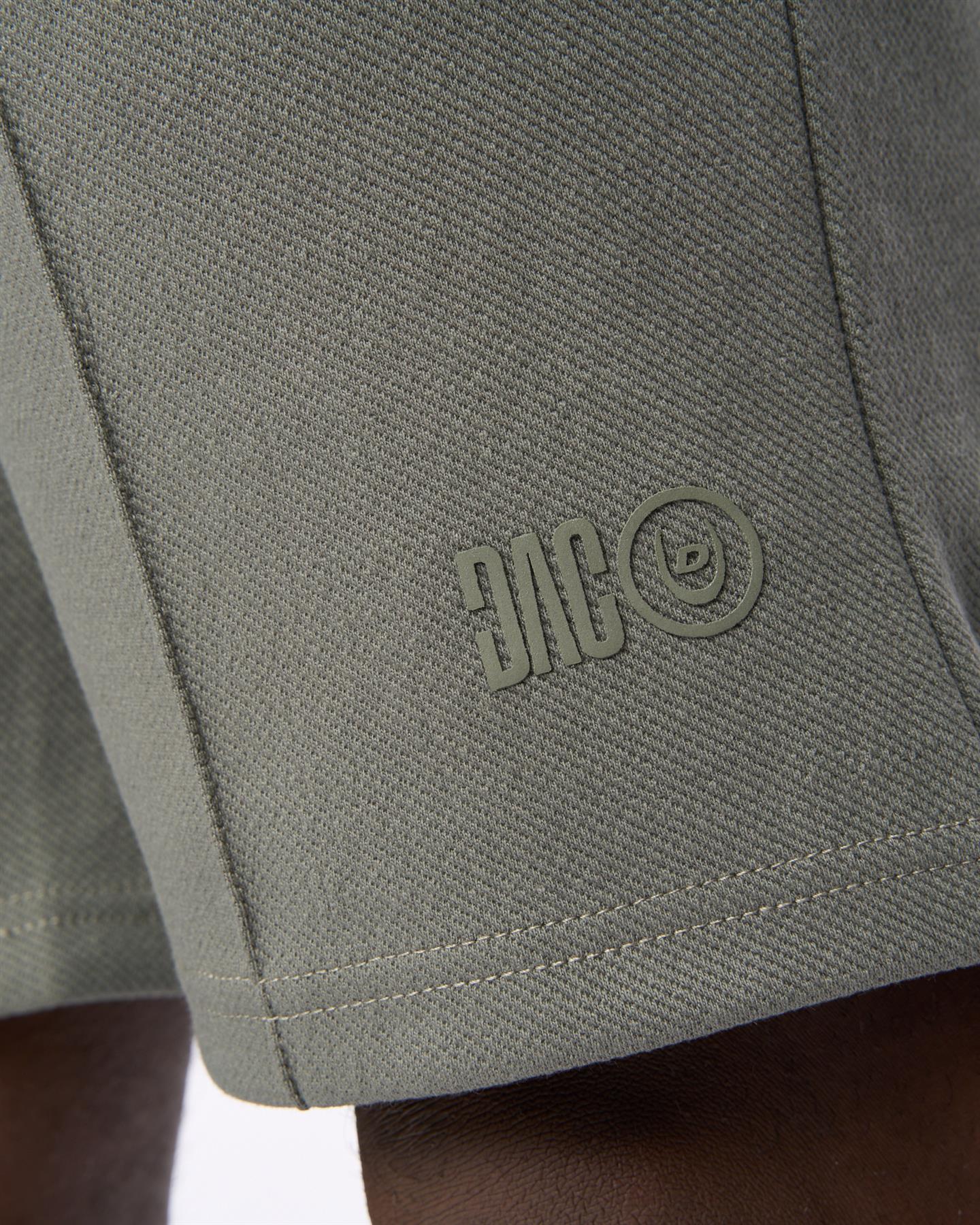 Hannings Jog Shorts Olive - Image 6