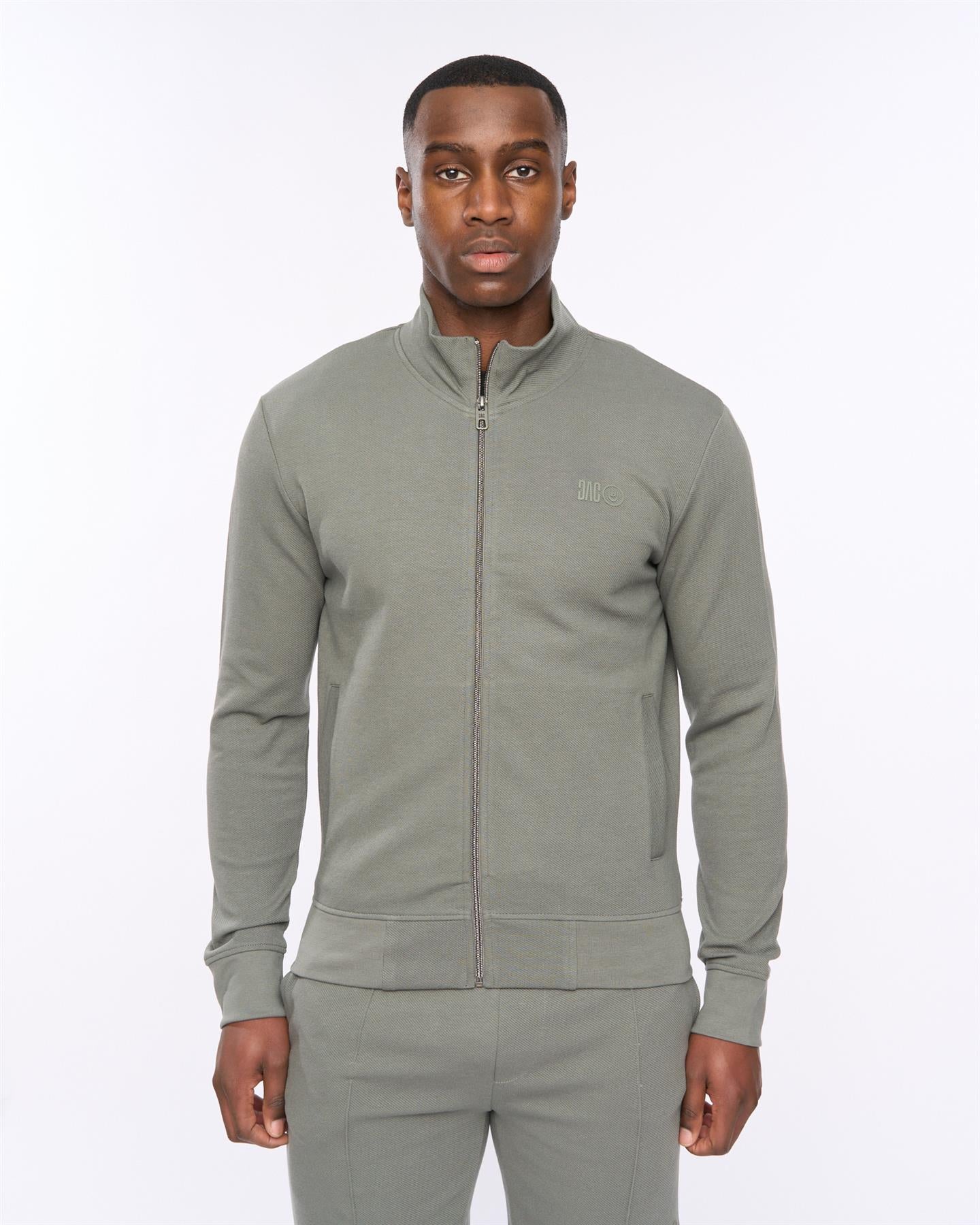Hannings Zip Thru Olive
