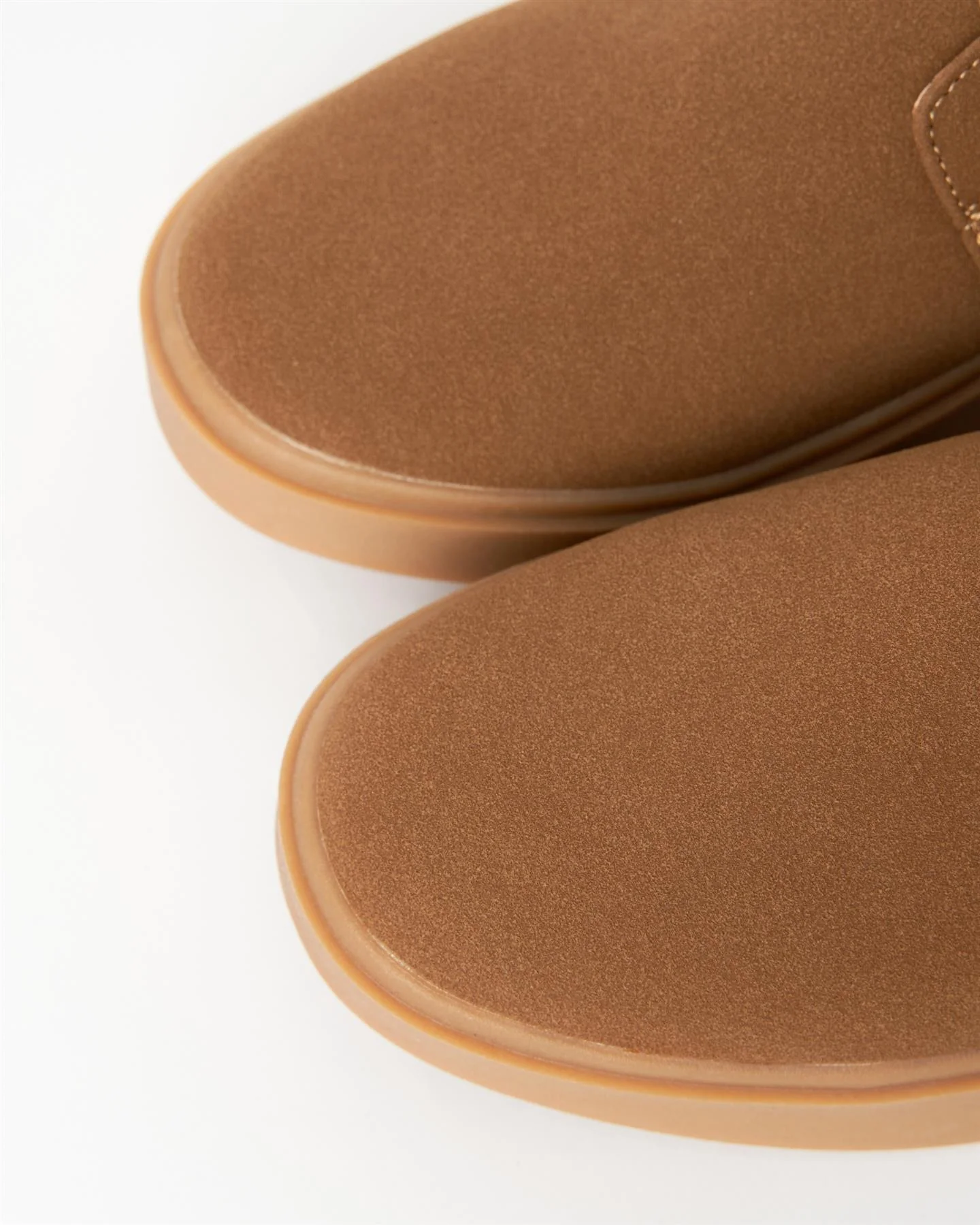 Harehills Shoes Tan - Image 3