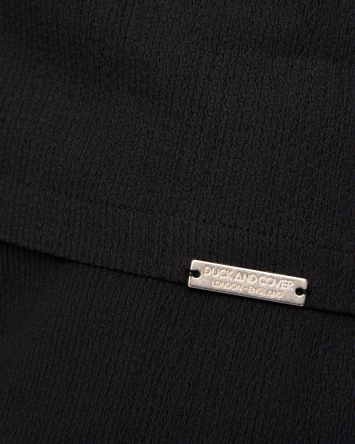 Hingham Shirt & Shorts Set Black - Image 7