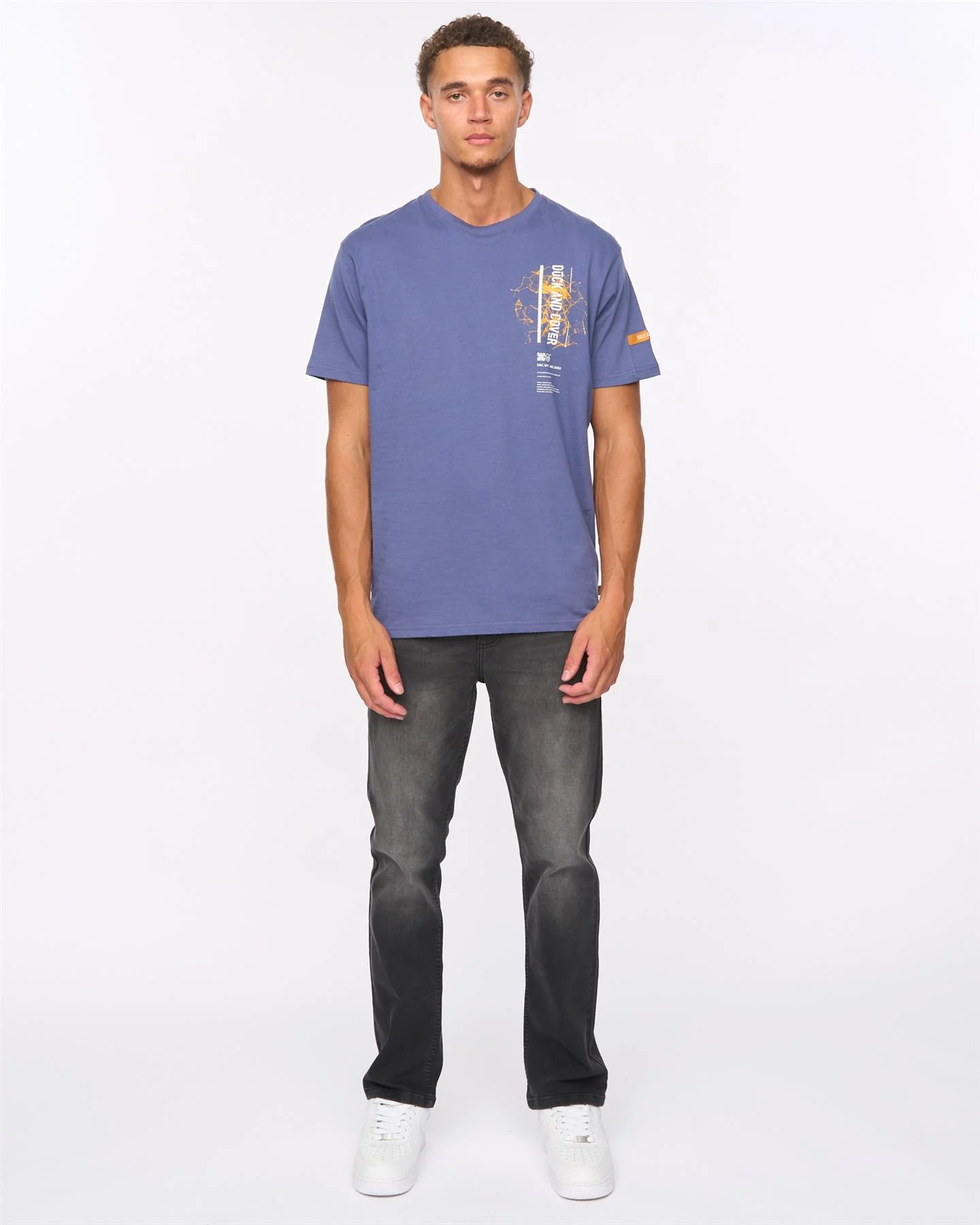 Hydras Straight Leg Jeans Black - Image 2
