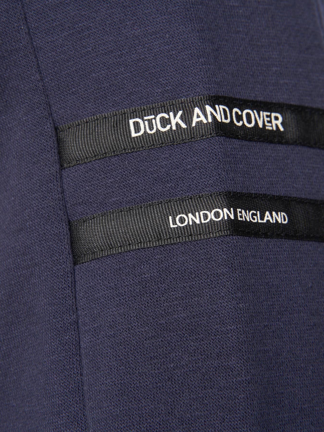 Jennerkins Crew Sweat Navy - Image 6