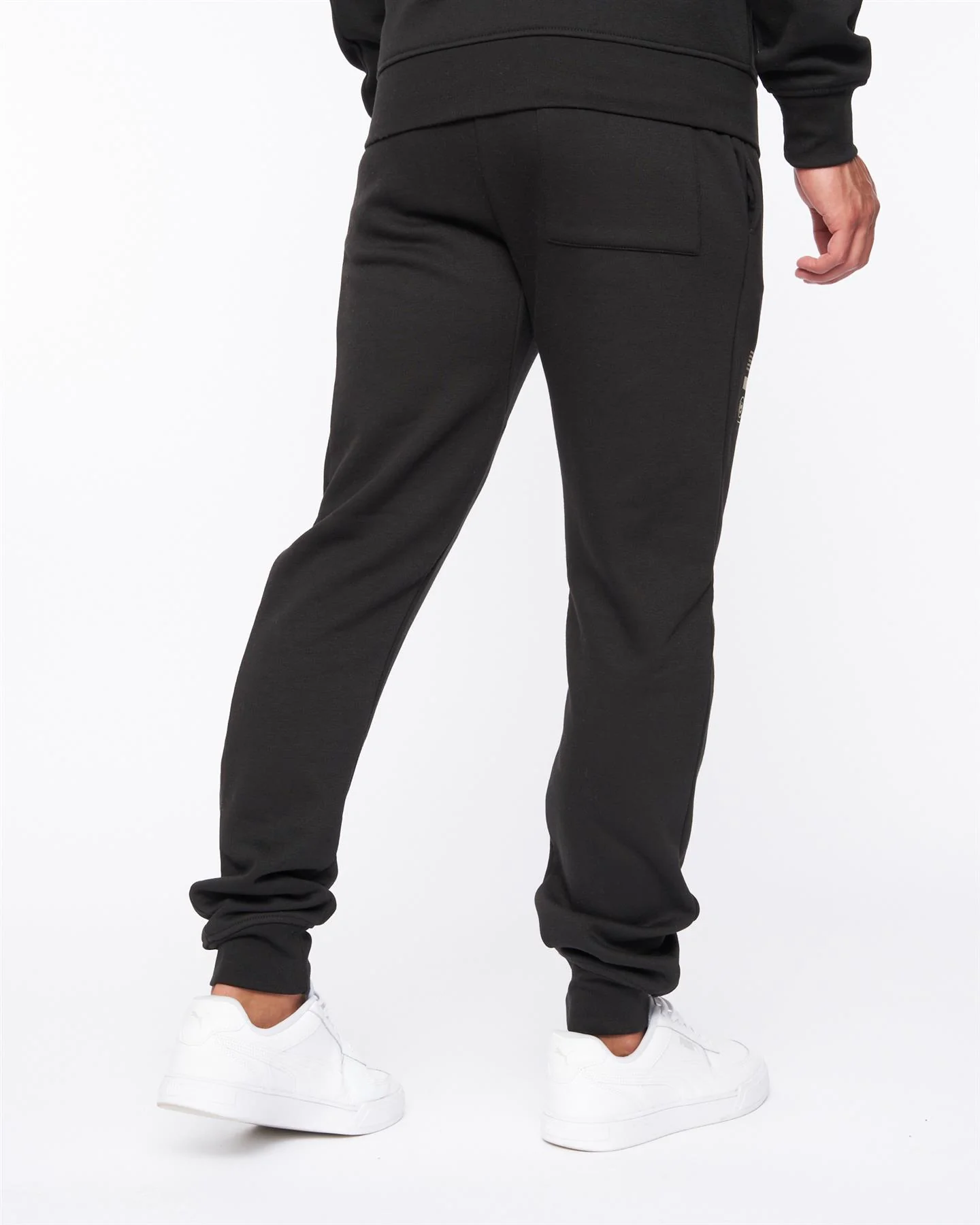 Jennerkins Joggers Black - Image 2