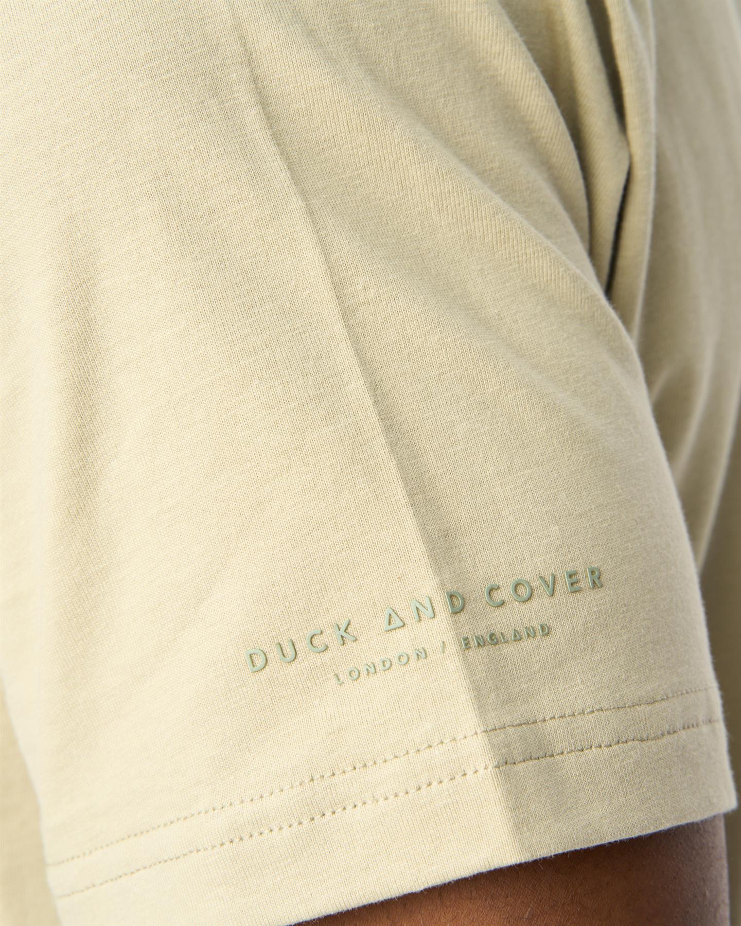 Kematone T-Shirt Light Sage - Image 7