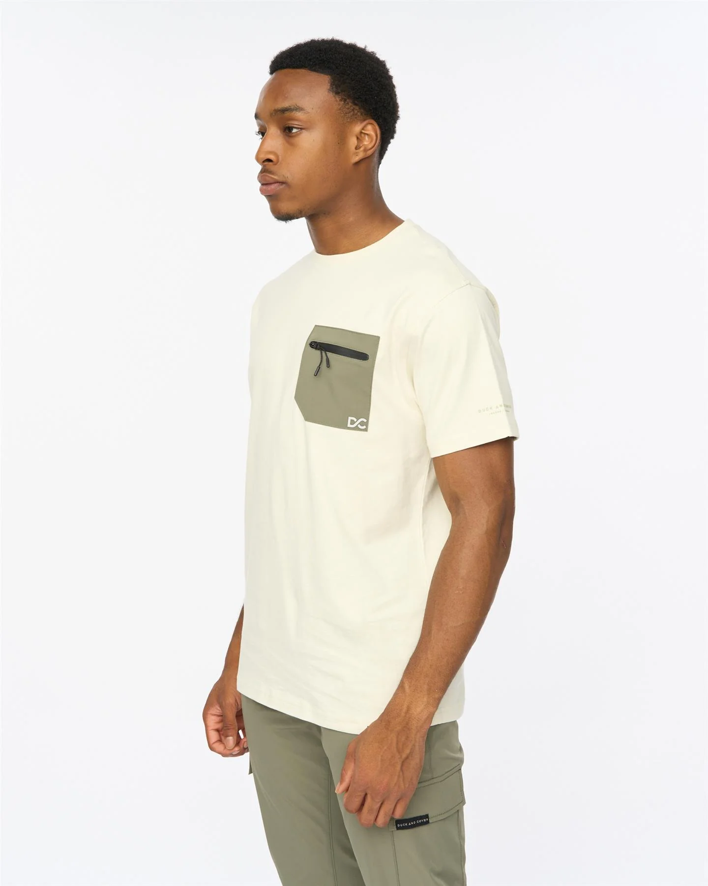 Kematone T-Shirt Off White - Image 2