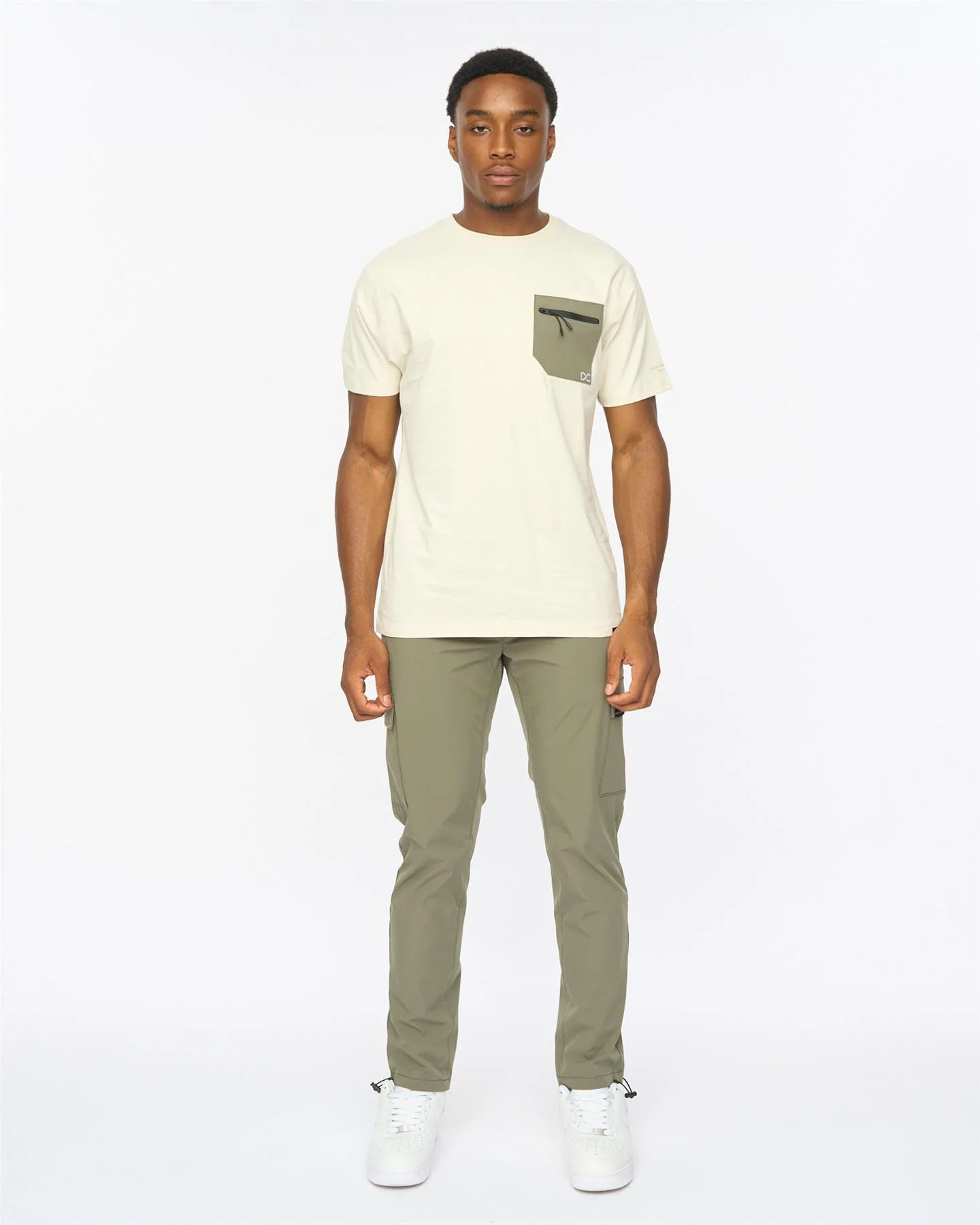Kematone T-Shirt Off White - Image 3