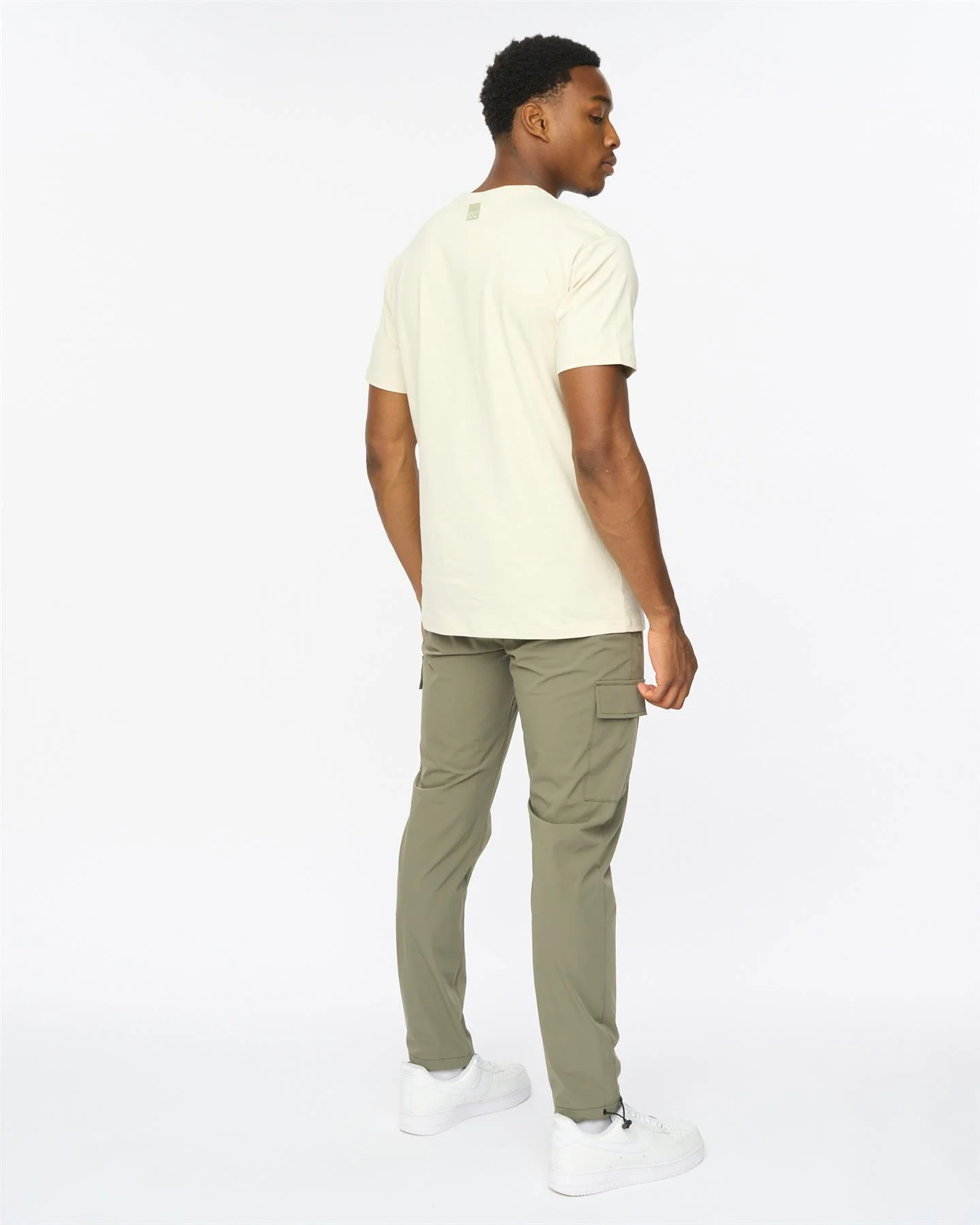 Kematone T-Shirt Off White - Image 5