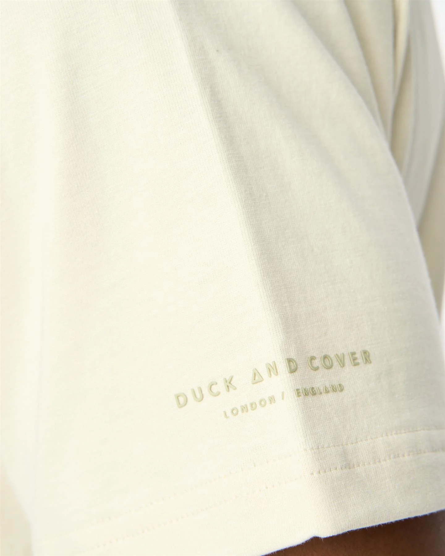 Kematone T-Shirt Off White - Image 7
