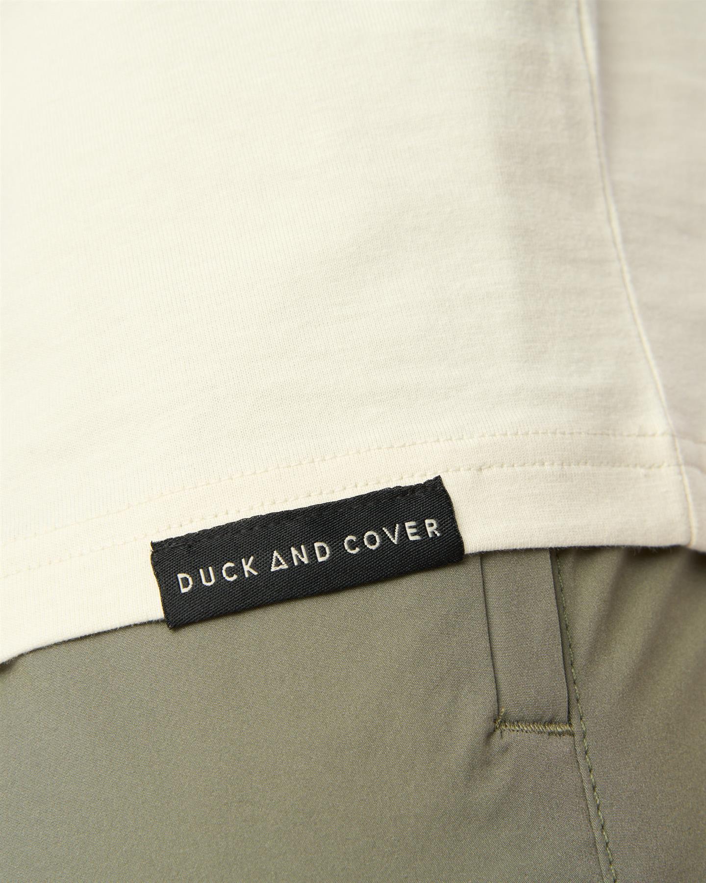 Kematone T-Shirt Off White - Image 8