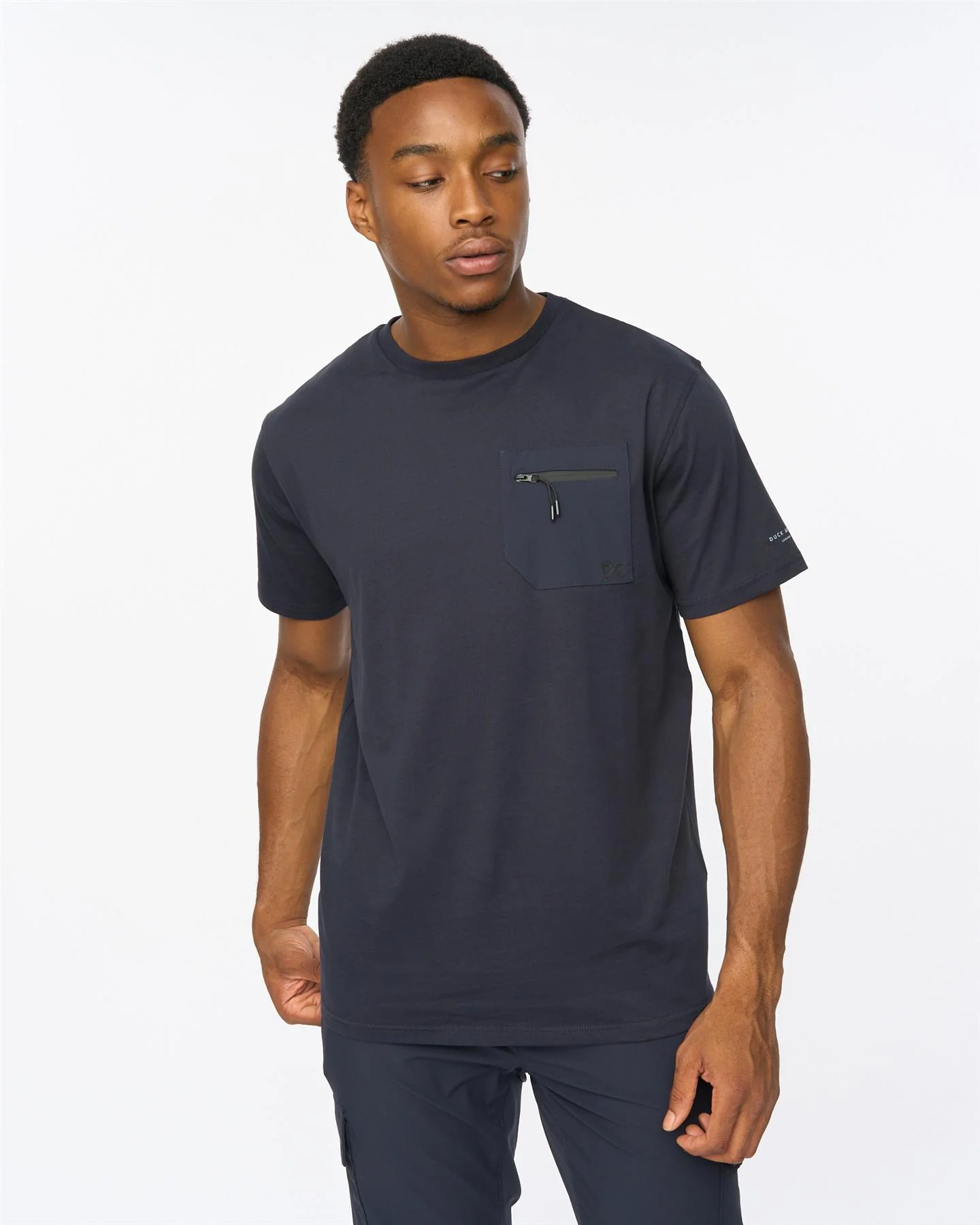 Kematone T-Shirt Petrol - Image 4