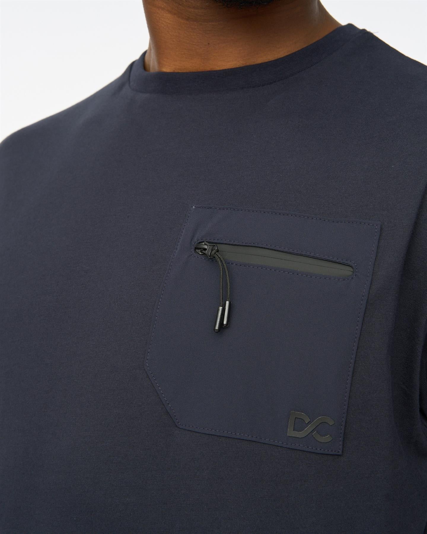 Kematone T-Shirt Petrol - Image 6