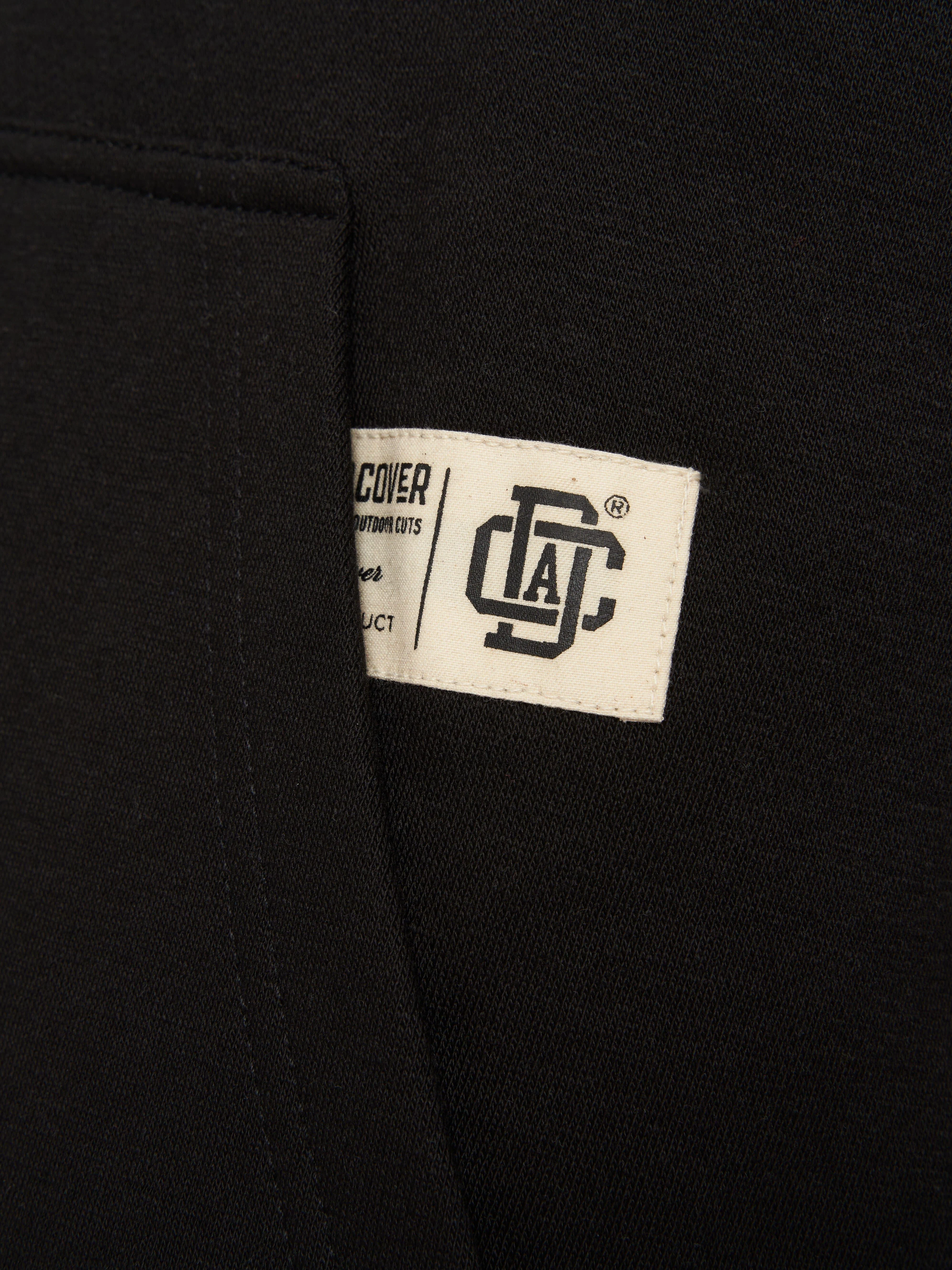 Keyaan Hoodie Black - Image 11