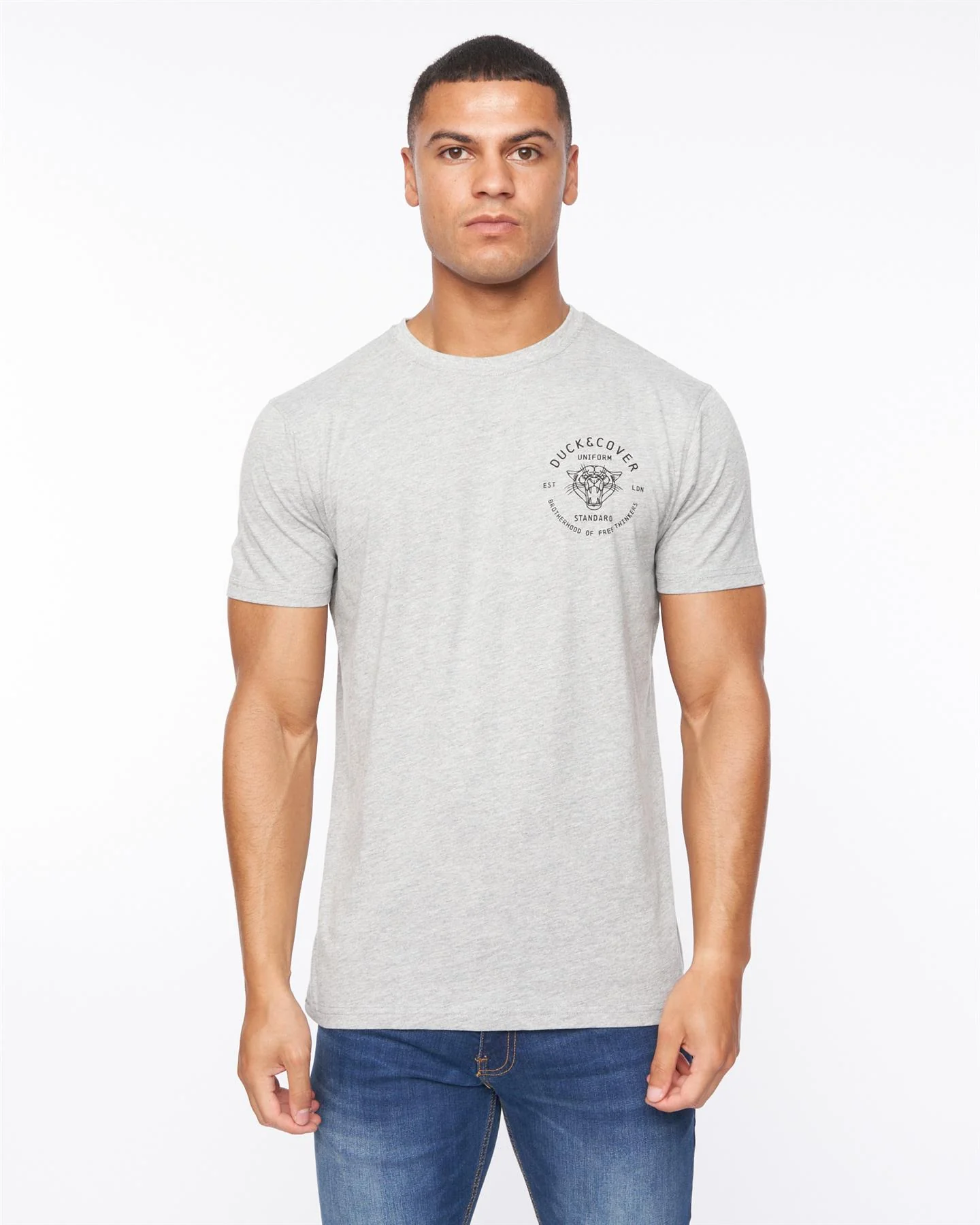Klapstar T-Shirt 5pk Assorted - Image 3