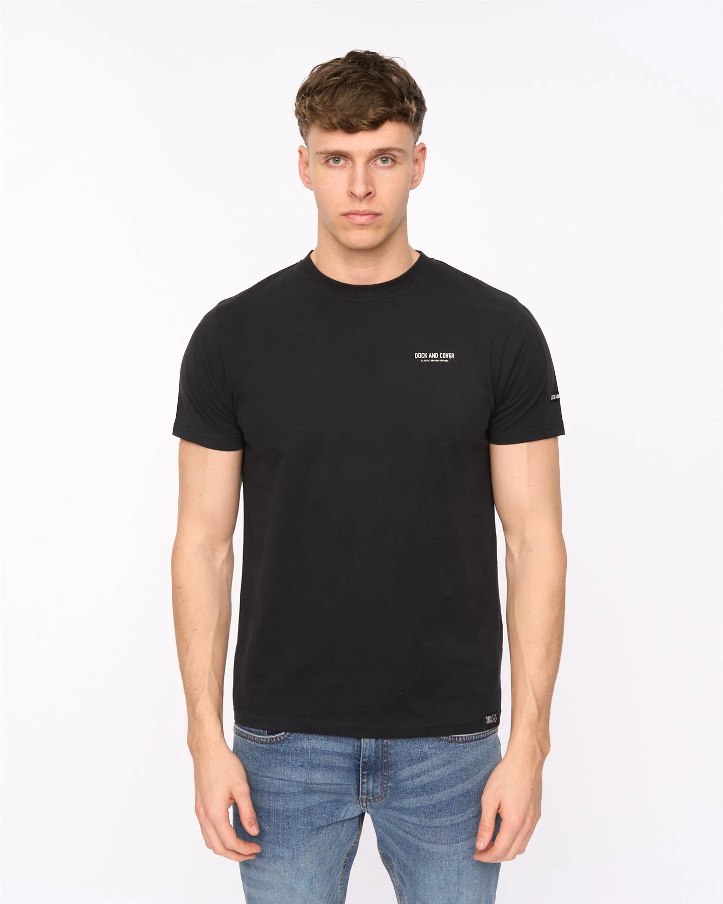 Landway T-Shirt Black