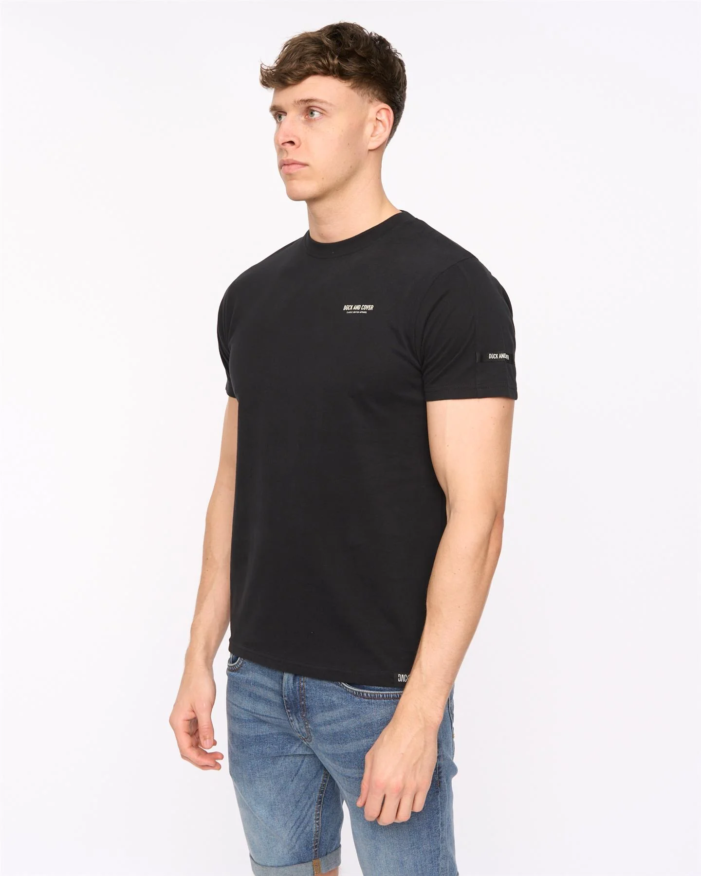 Landway T-Shirt Black - Image 4