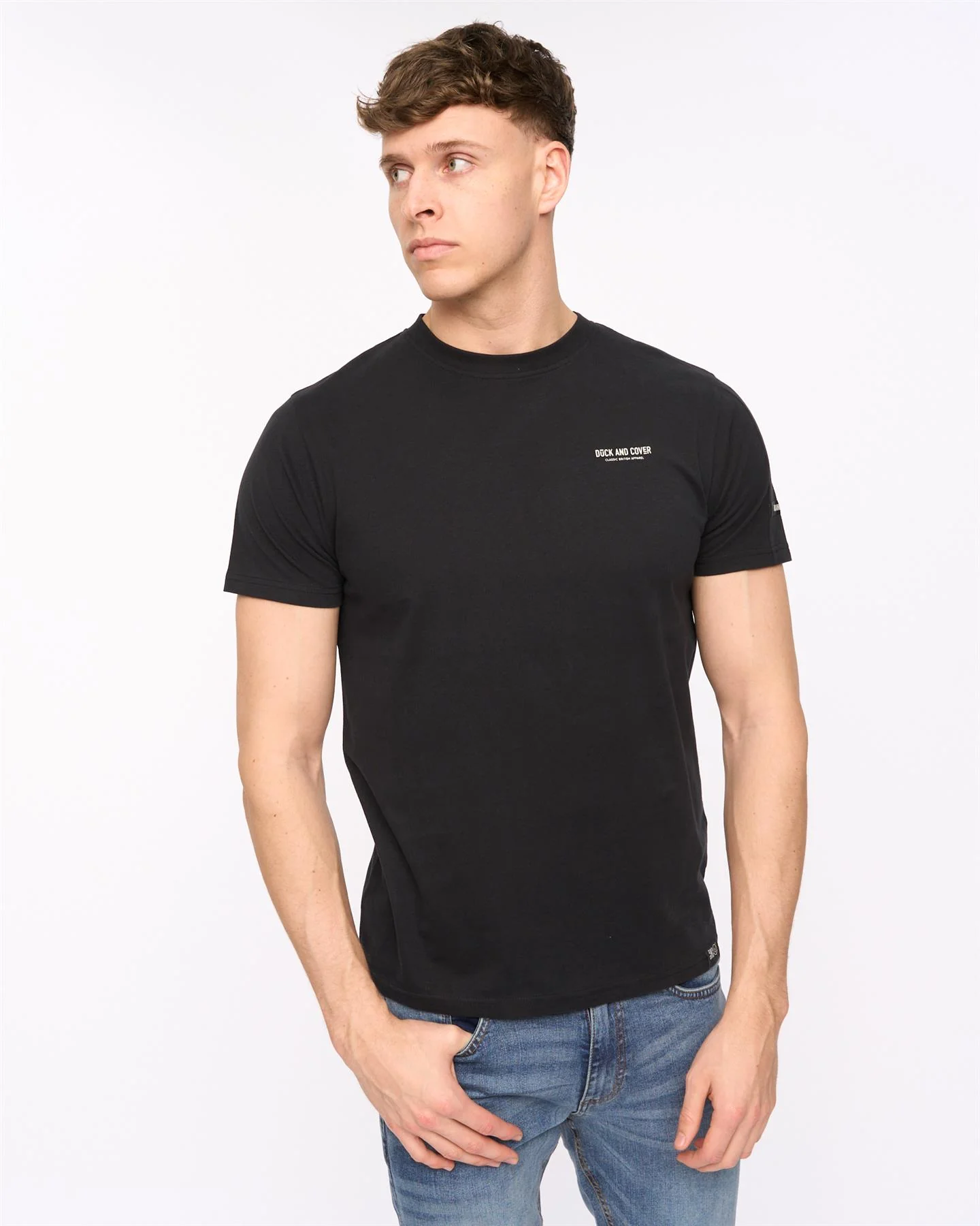 Landway T-Shirt Black - Image 5