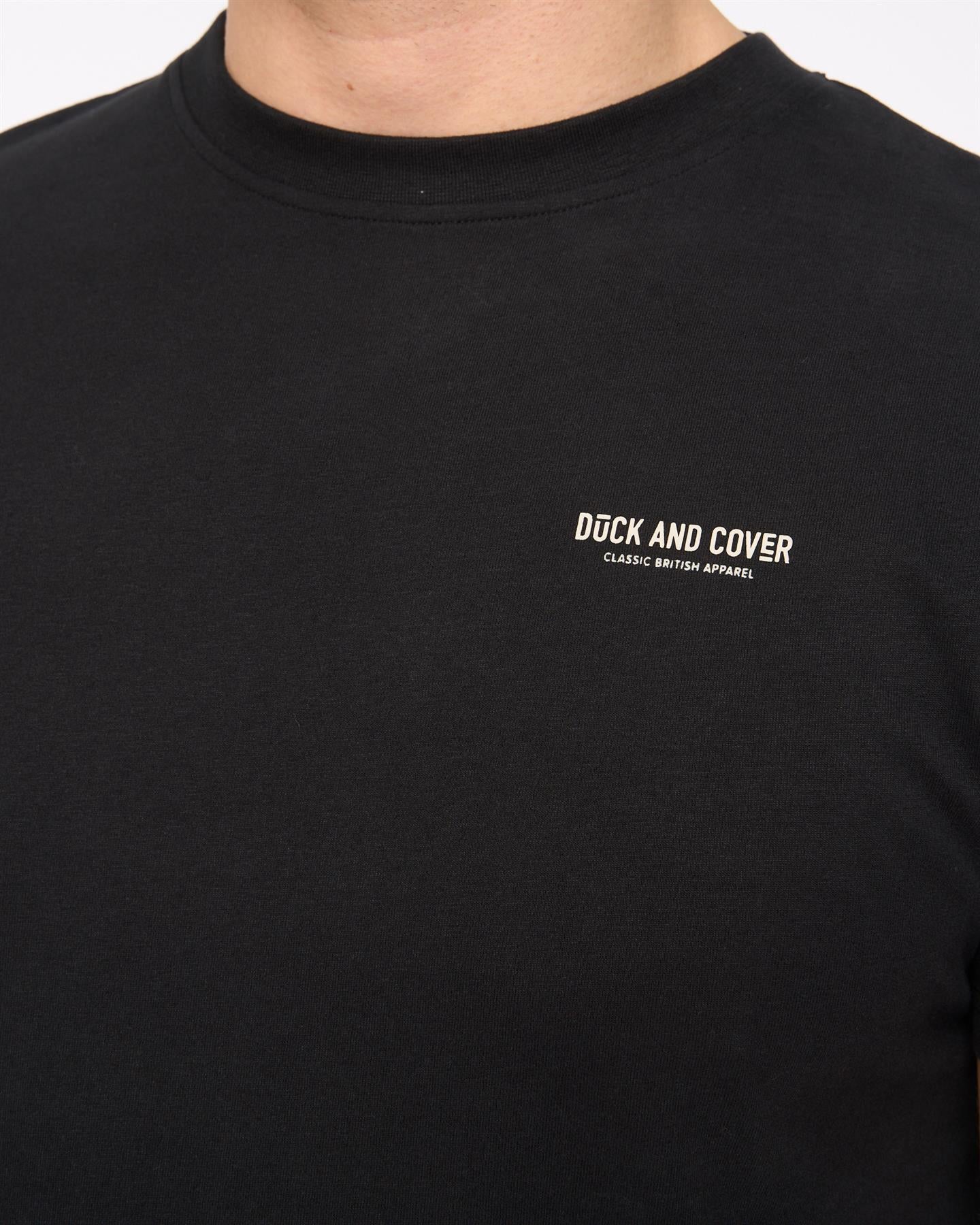 Landway T-Shirt Black - Image 6