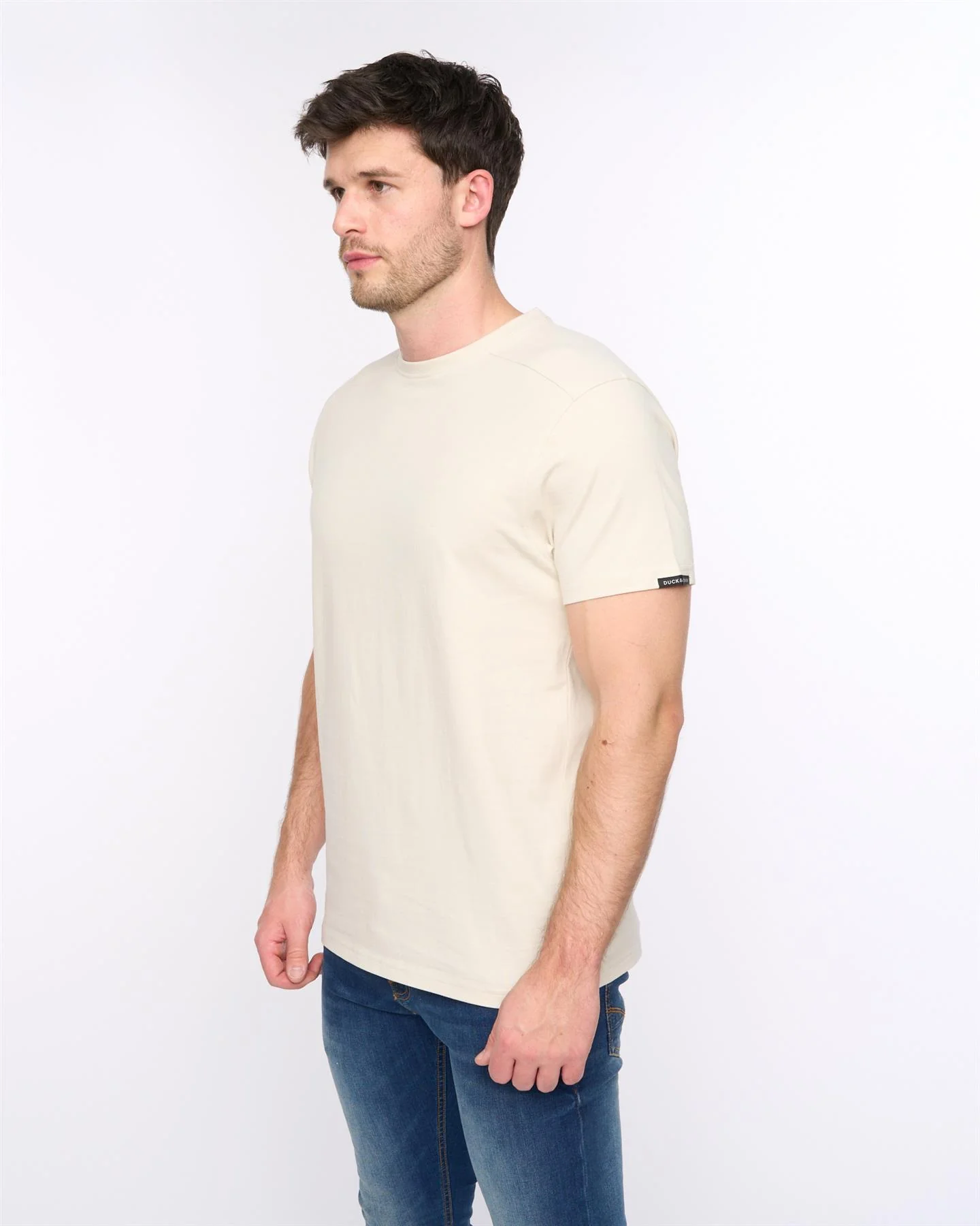 Lifemere T-Shirt Off White - Image 4