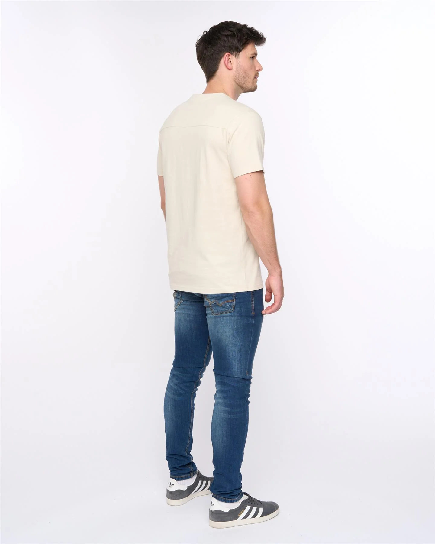 Lifemere T-Shirt Off White - Image 5