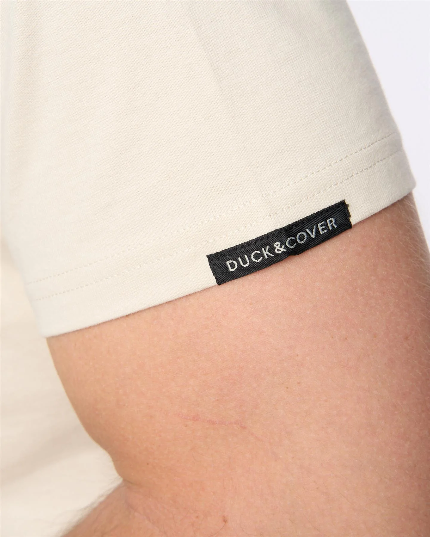 Lifemere T-Shirt Off White - Image 6