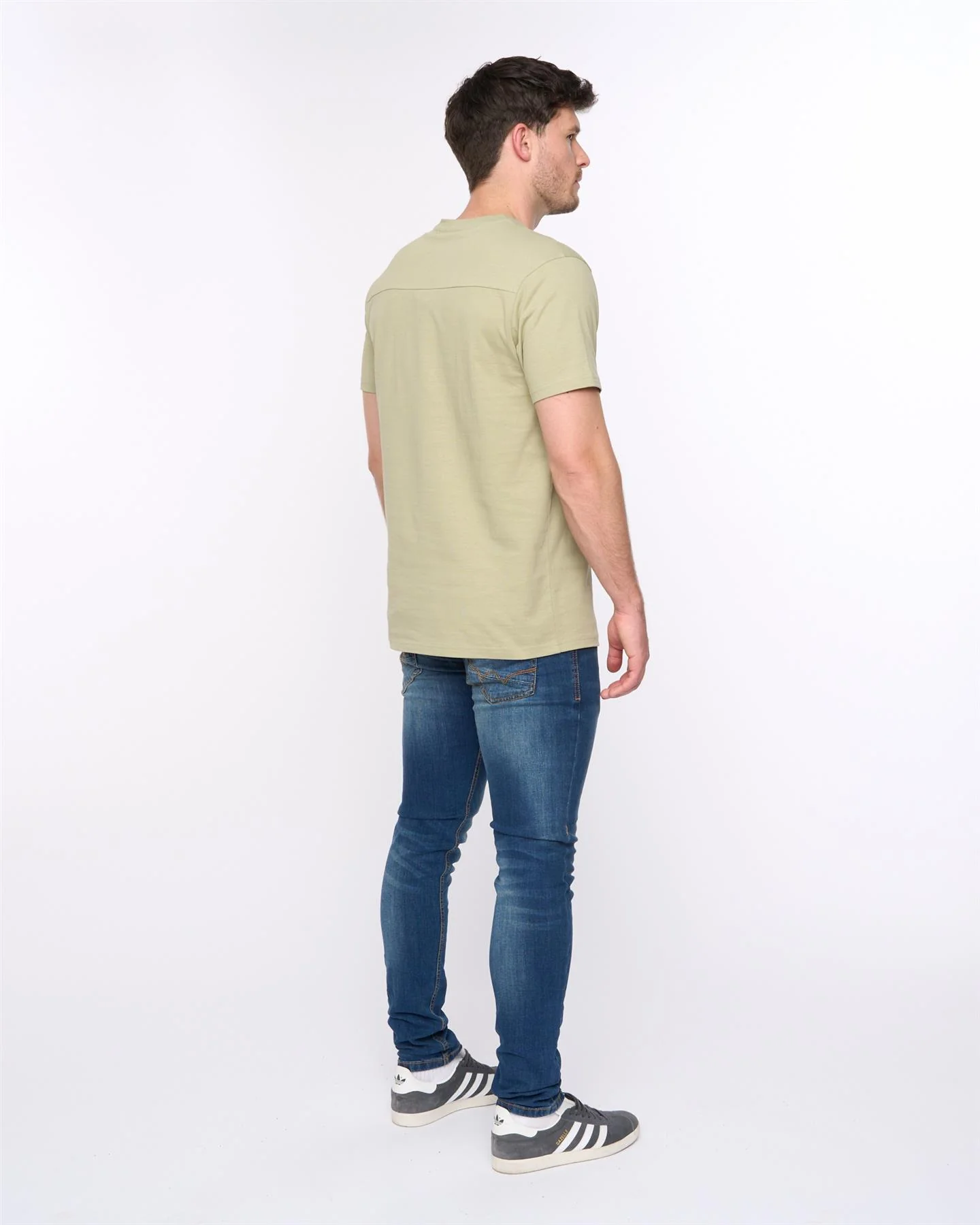 Lifemere T-Shirt Sage - Image 5