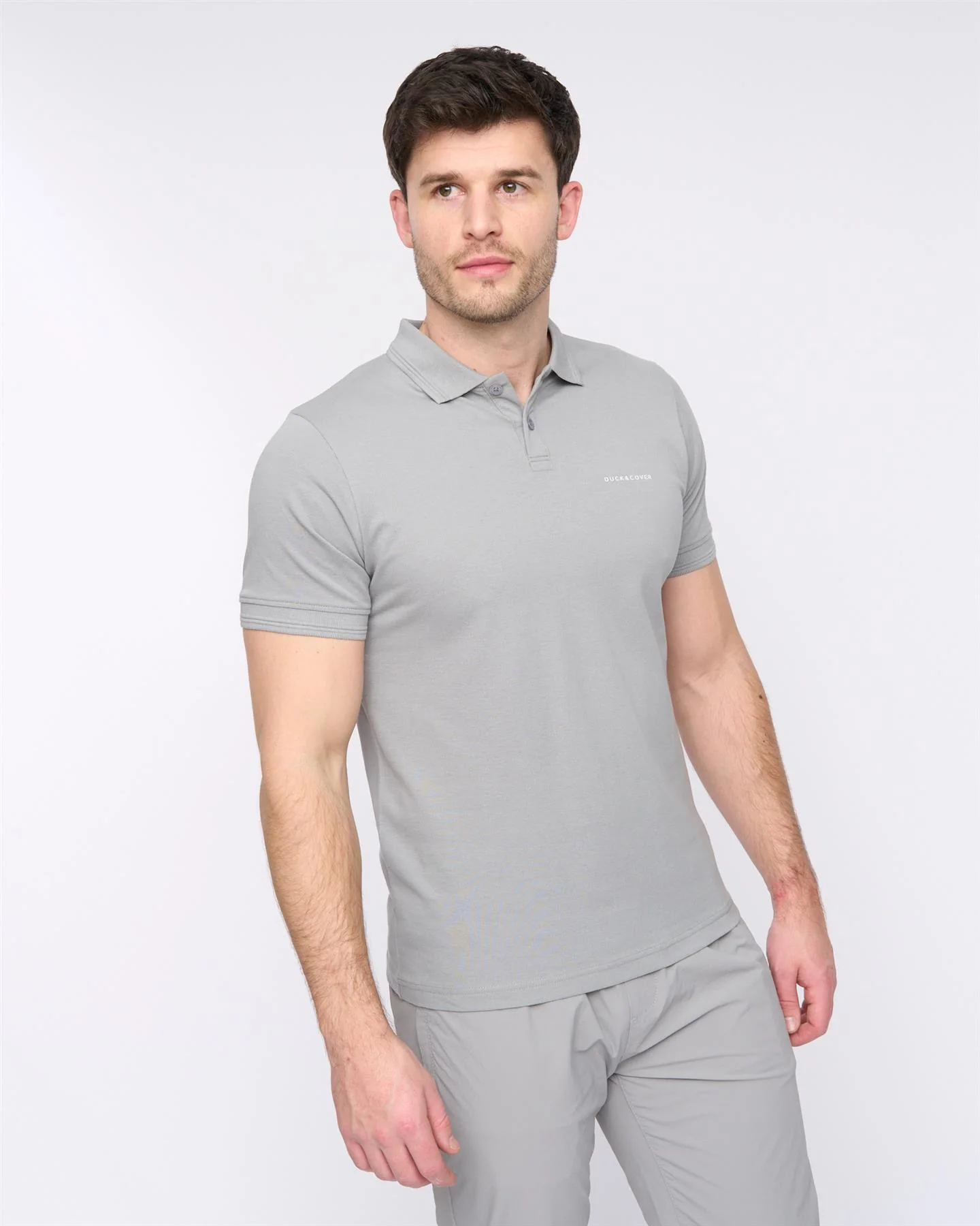 Limatar Polo Grey - Image 2