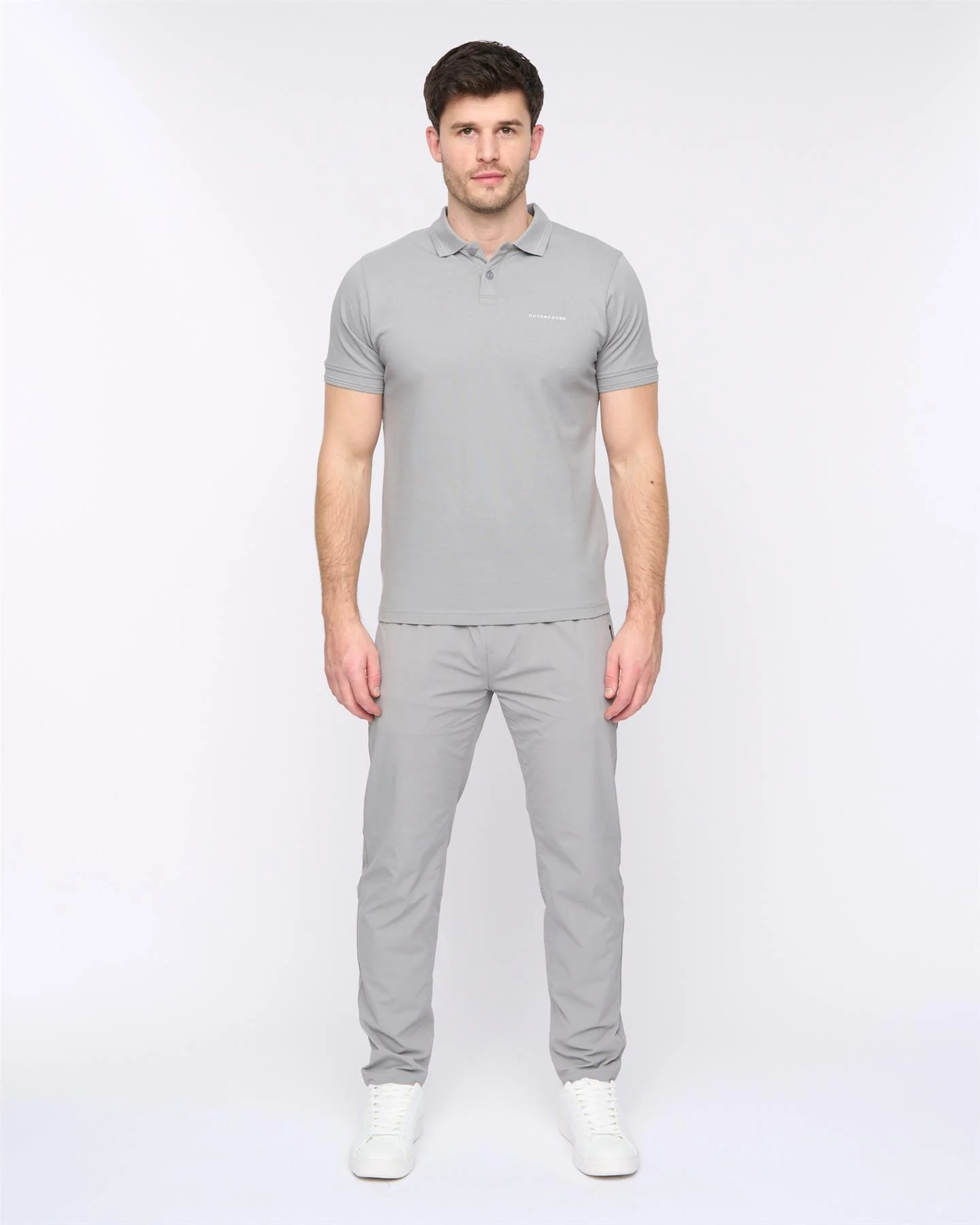 Limatar Polo Grey - Image 3