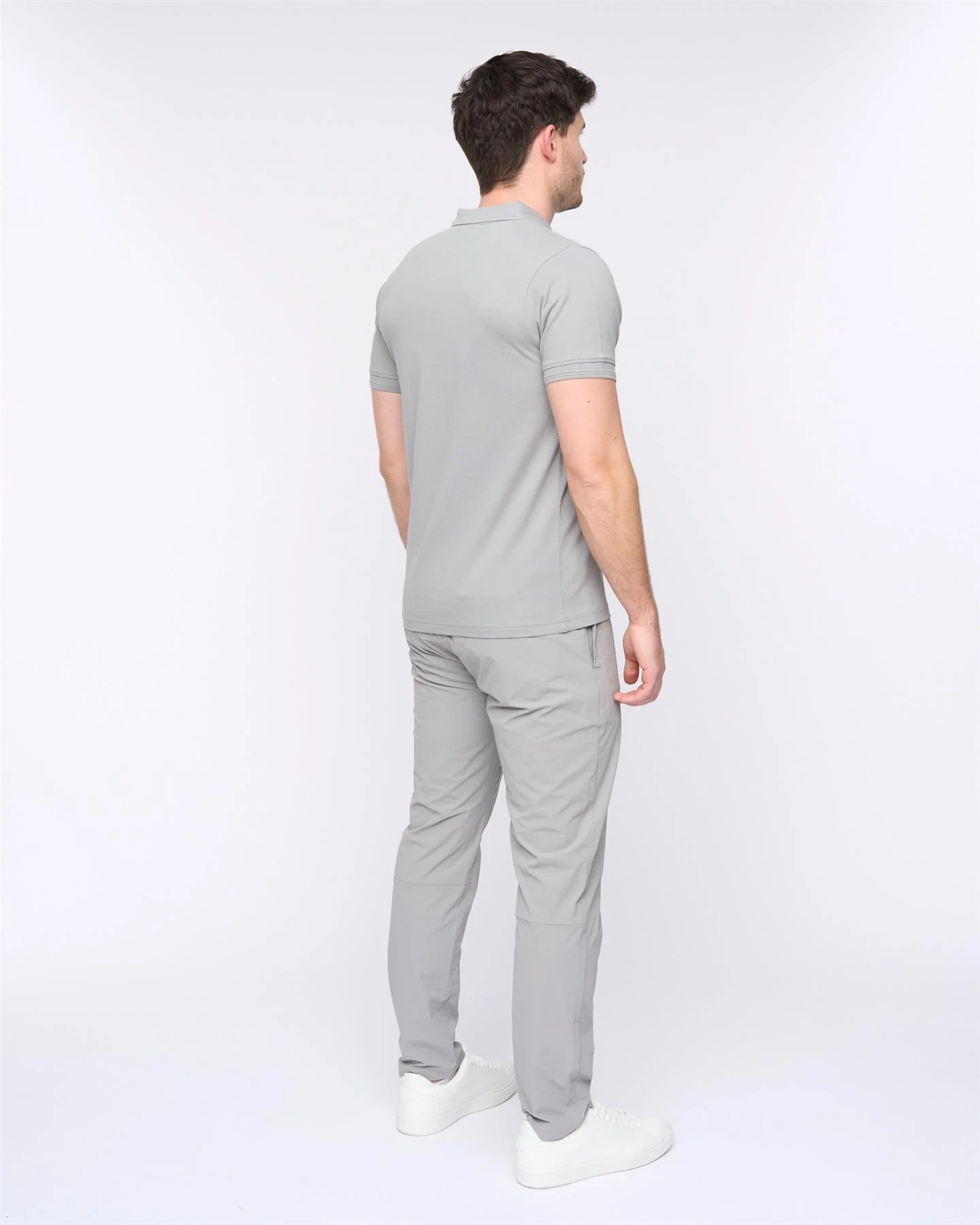Limatar Polo Grey - Image 4