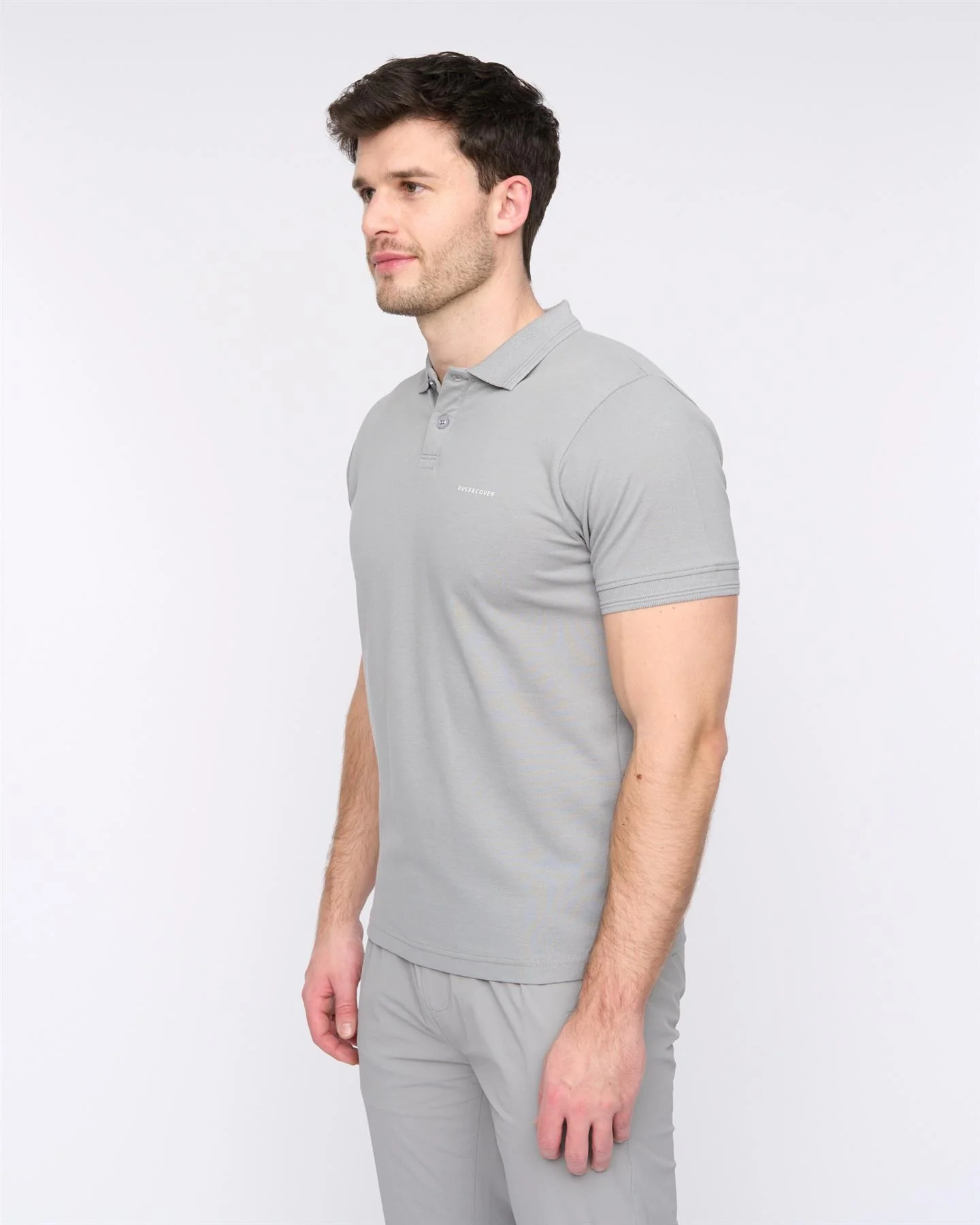 Limatar Polo Grey - Image 5