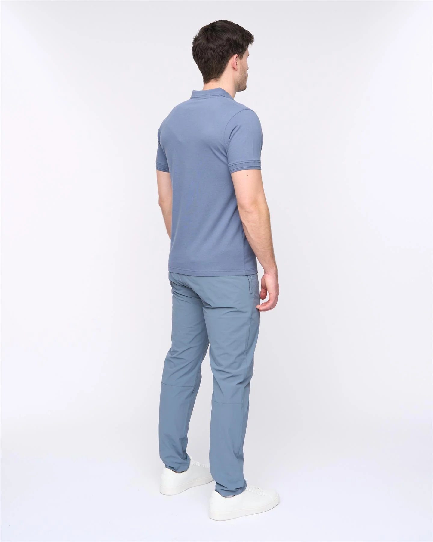 Limatar Polo Light Denim - Image 5